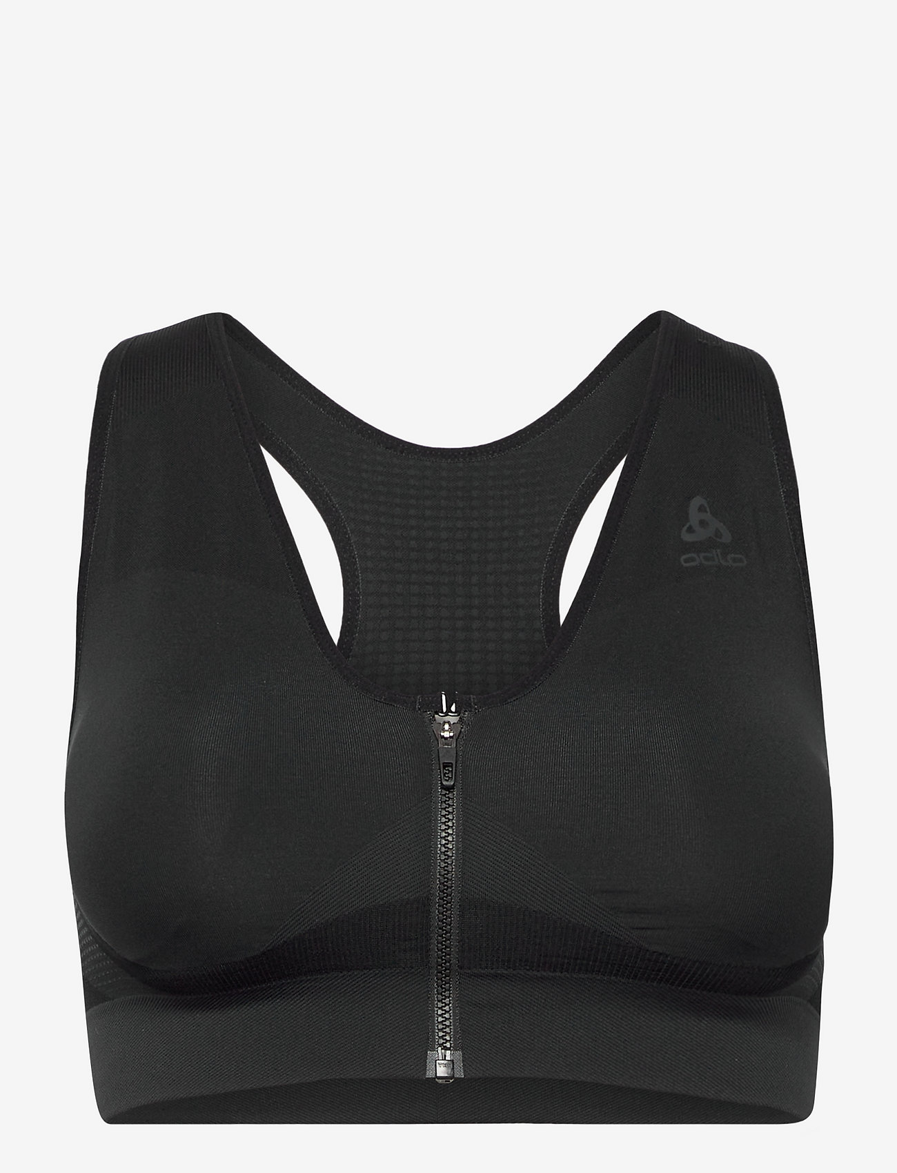 Odlo - ODLO Sport bra SEAMLESS HIGH - sport bras: high support - black - 0