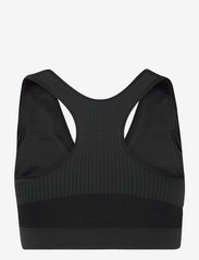 Odlo - ODLO Sport bra SEAMLESS HIGH - sports bras - black - 1