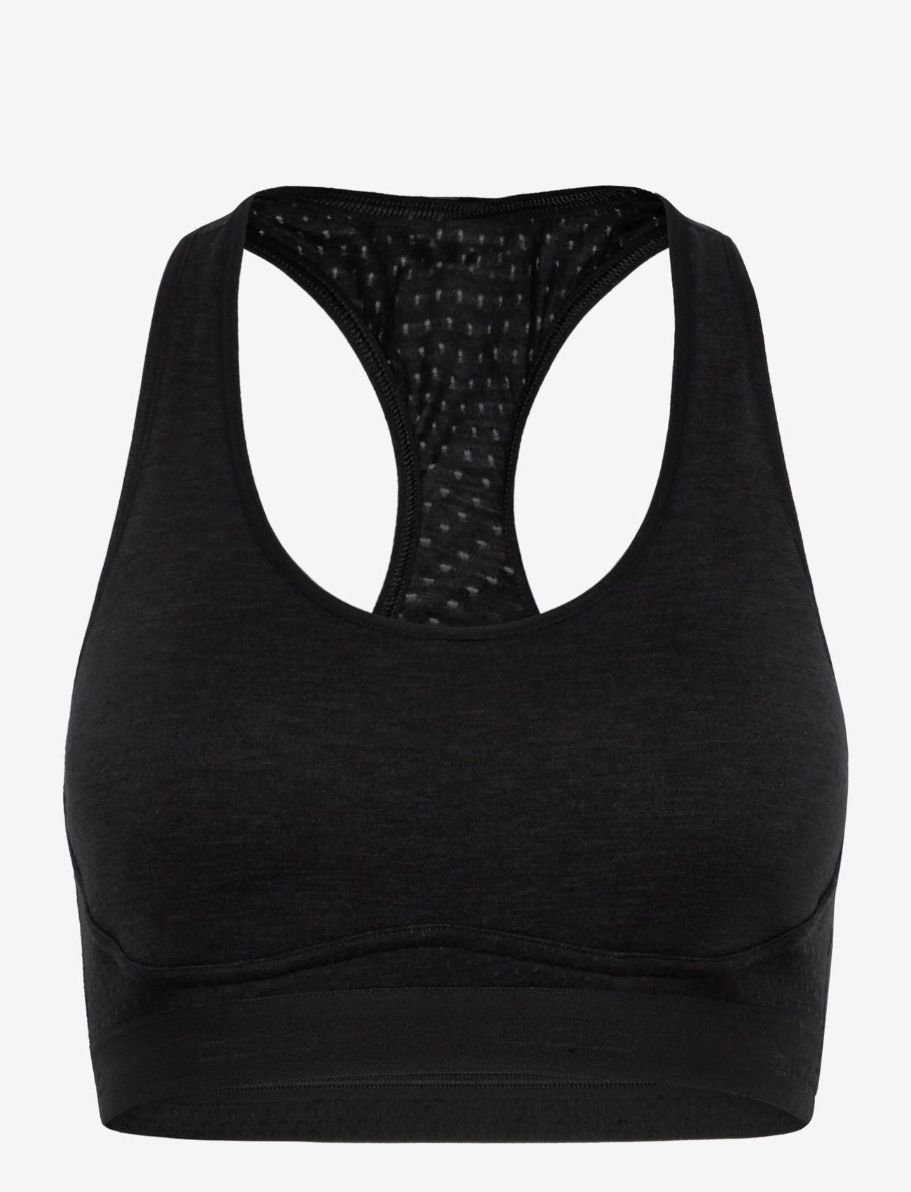 Odlo - Odlo Ascent Pw Medium Sport Bra - sport-bhs - black - 1