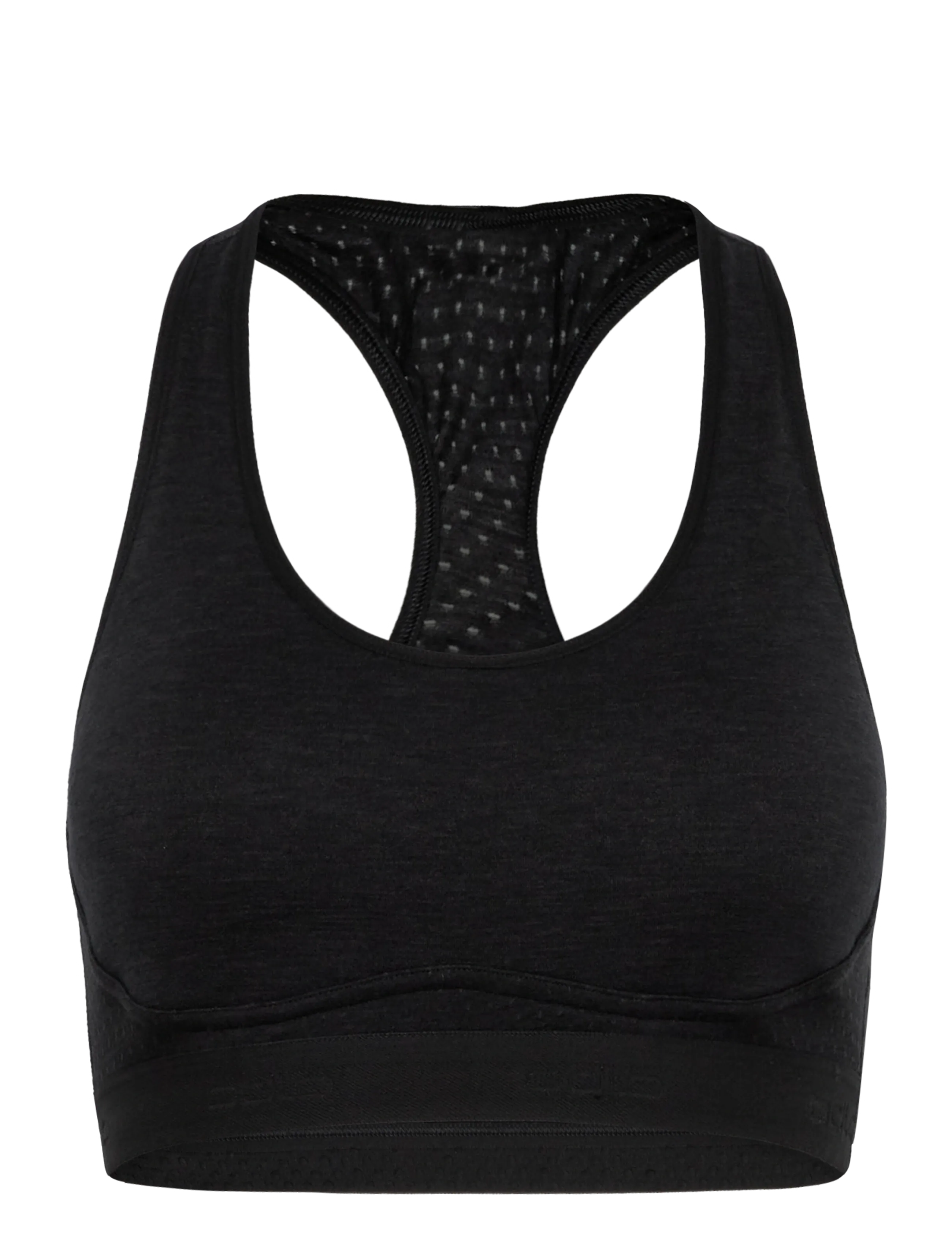 Odlo Odlo Ascent Pw Medium Sport Bra - Odlo - BLACK / black