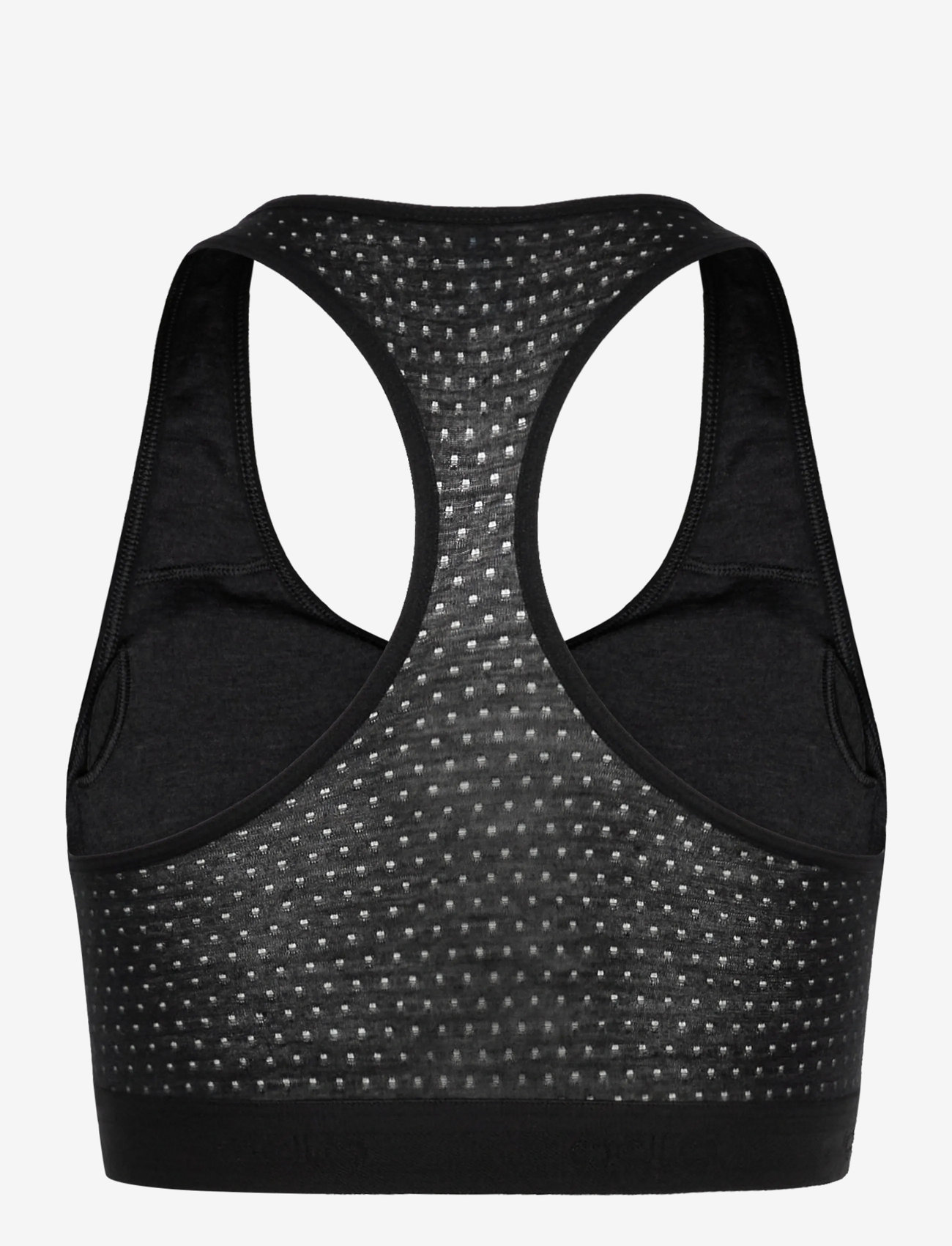 Odlo - Odlo Ascent Pw Medium Sport Bra - sport-bhs - black - 2