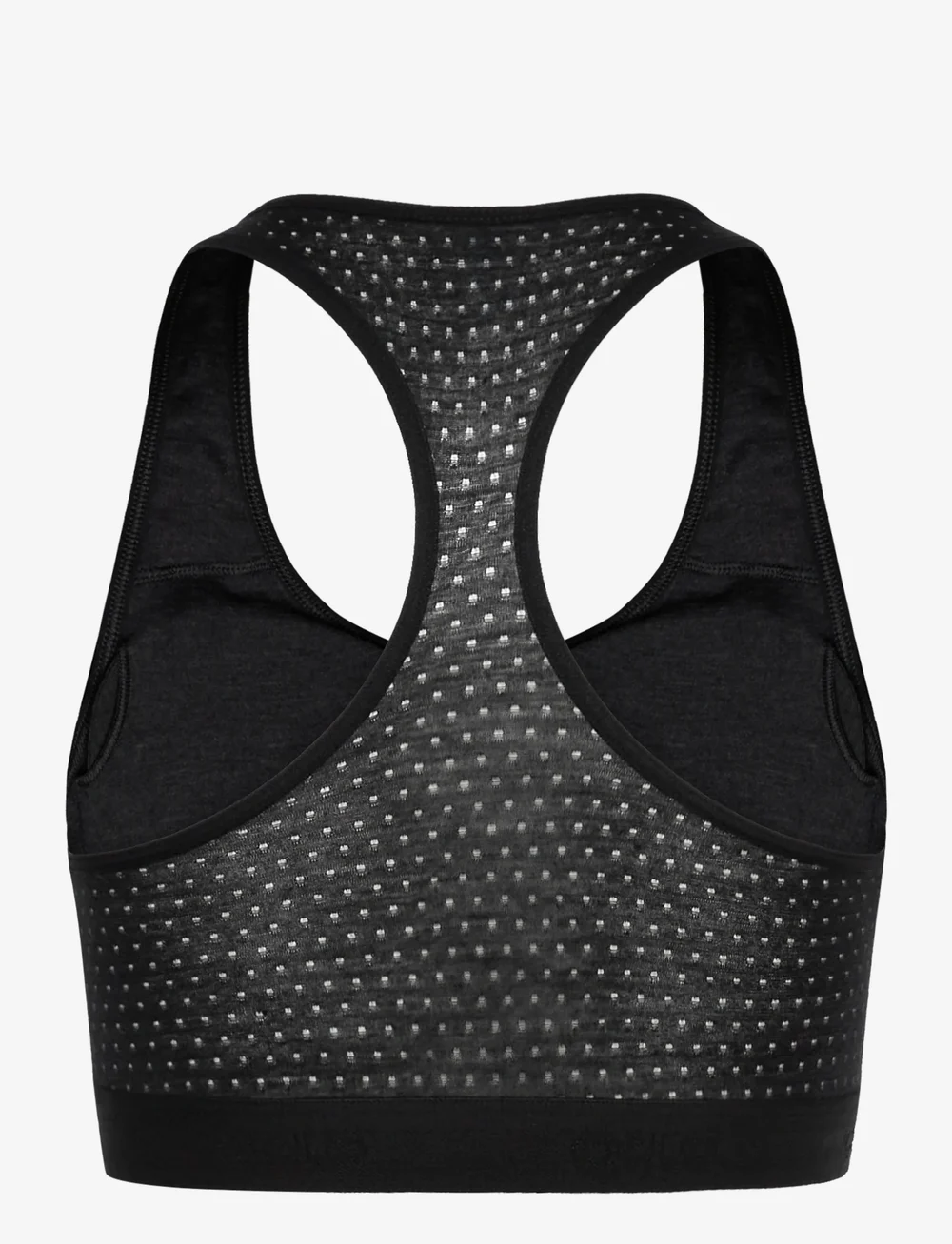 Odlo - Odlo Ascent Pw Medium Sport Bra - sports bras - black - 2