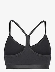 Odlo - ODLO Sport bra MERINO SOFT - sport bras: low - black - 1