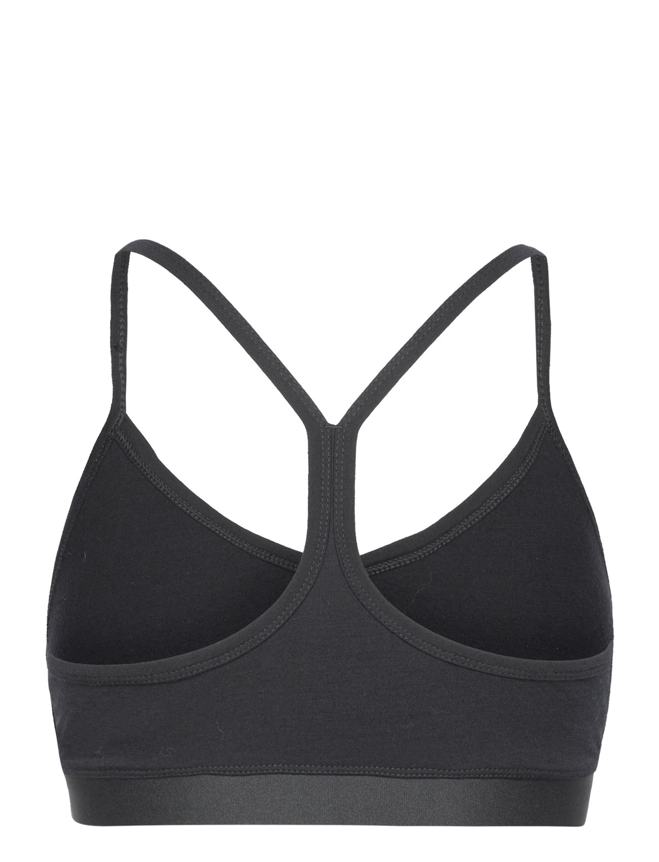Odlo - Odlo Merino Soft Sport Bra - lav støtte - black - 2