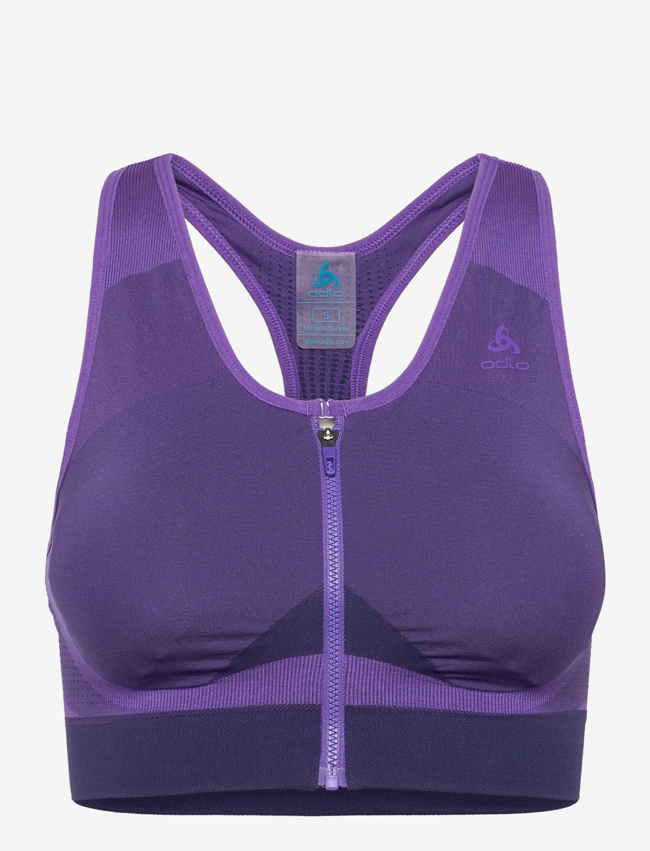 Odlo - Odlo Seamless High Sport Bra - eclipse - afterparty - 1