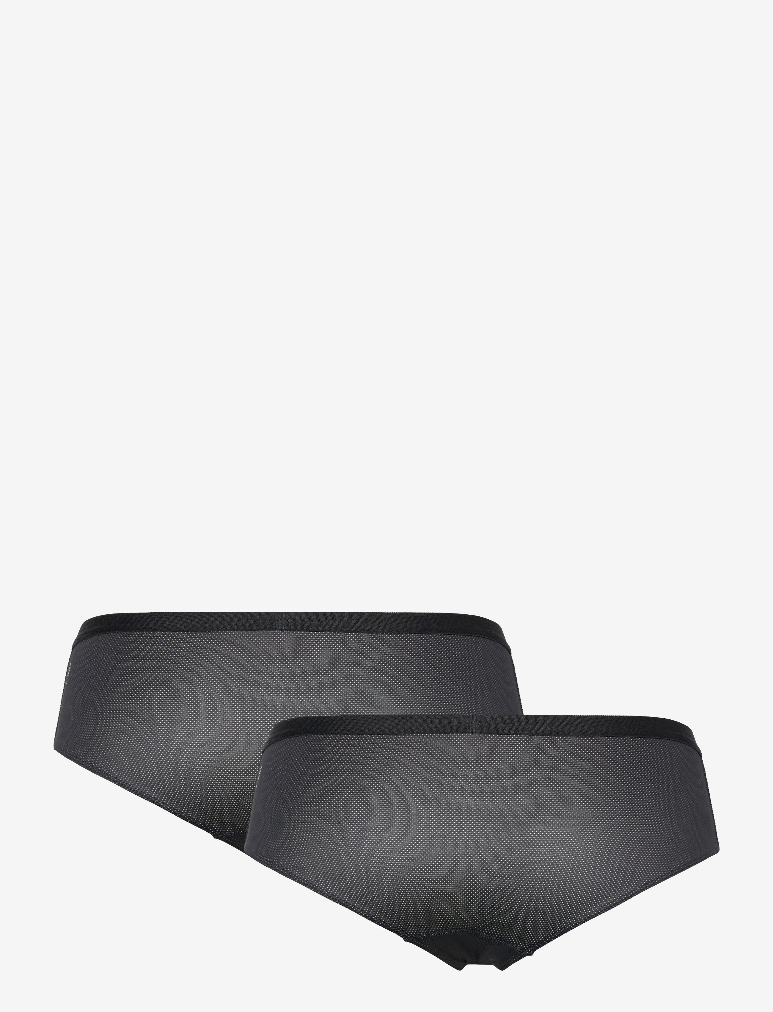 Odlo - ODLO W Panty ACTIVE EVERYDAY ECO 2PACK - black - 3