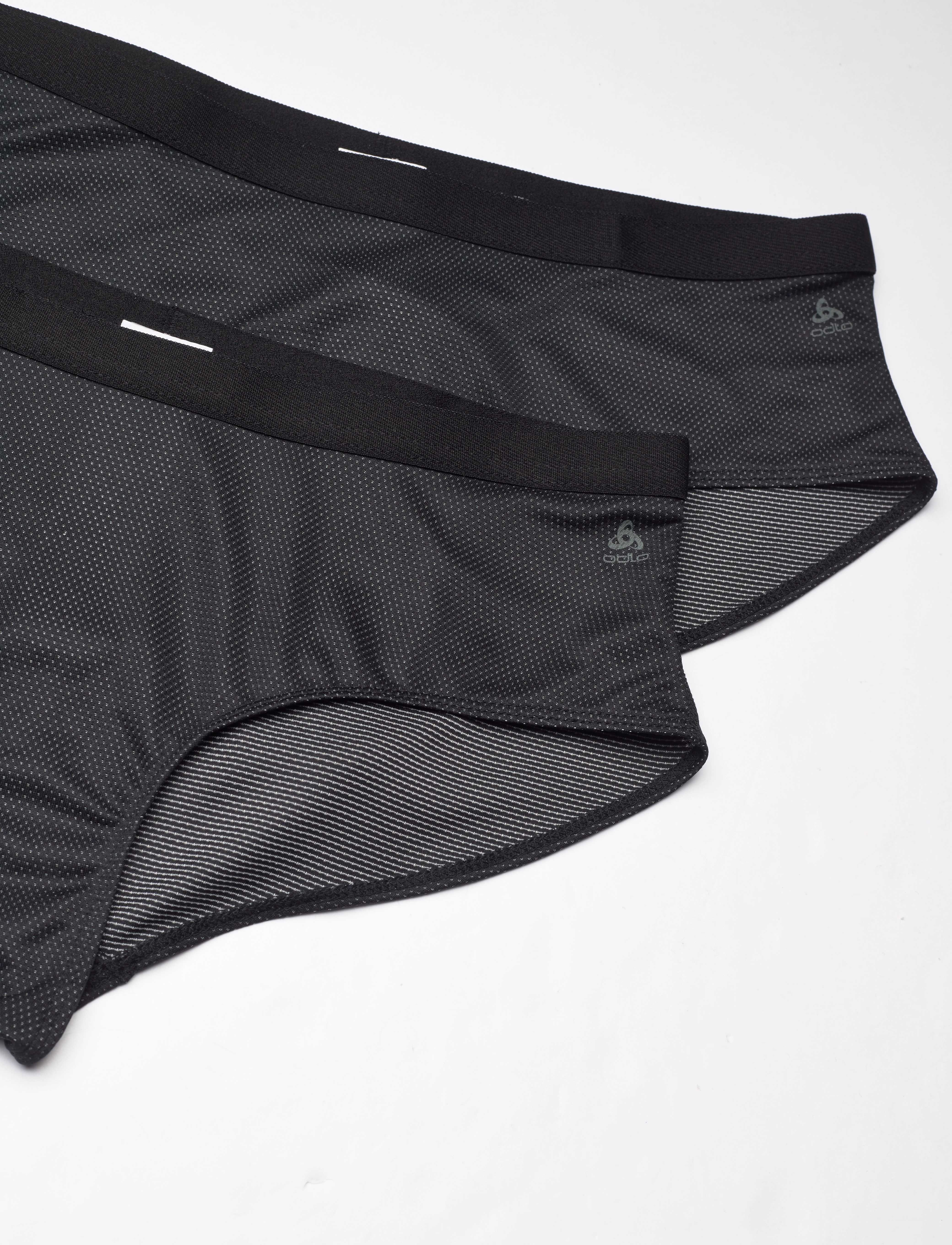 Odlo - ODLO W Panty ACTIVE EVERYDAY ECO 2PACK - black - 1