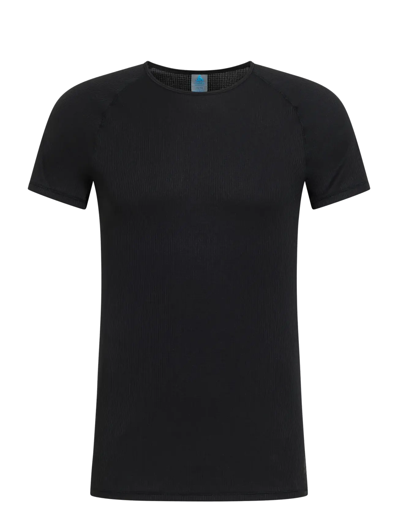 Odlo BL TOP crew neck s/s ACTIVE LIGHT - Kleidung - BLACK / black