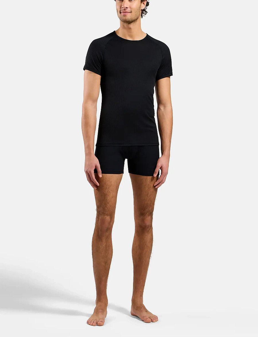 Odlo - Boxer ACTIVE LIGHT - boxershorts - black - 0