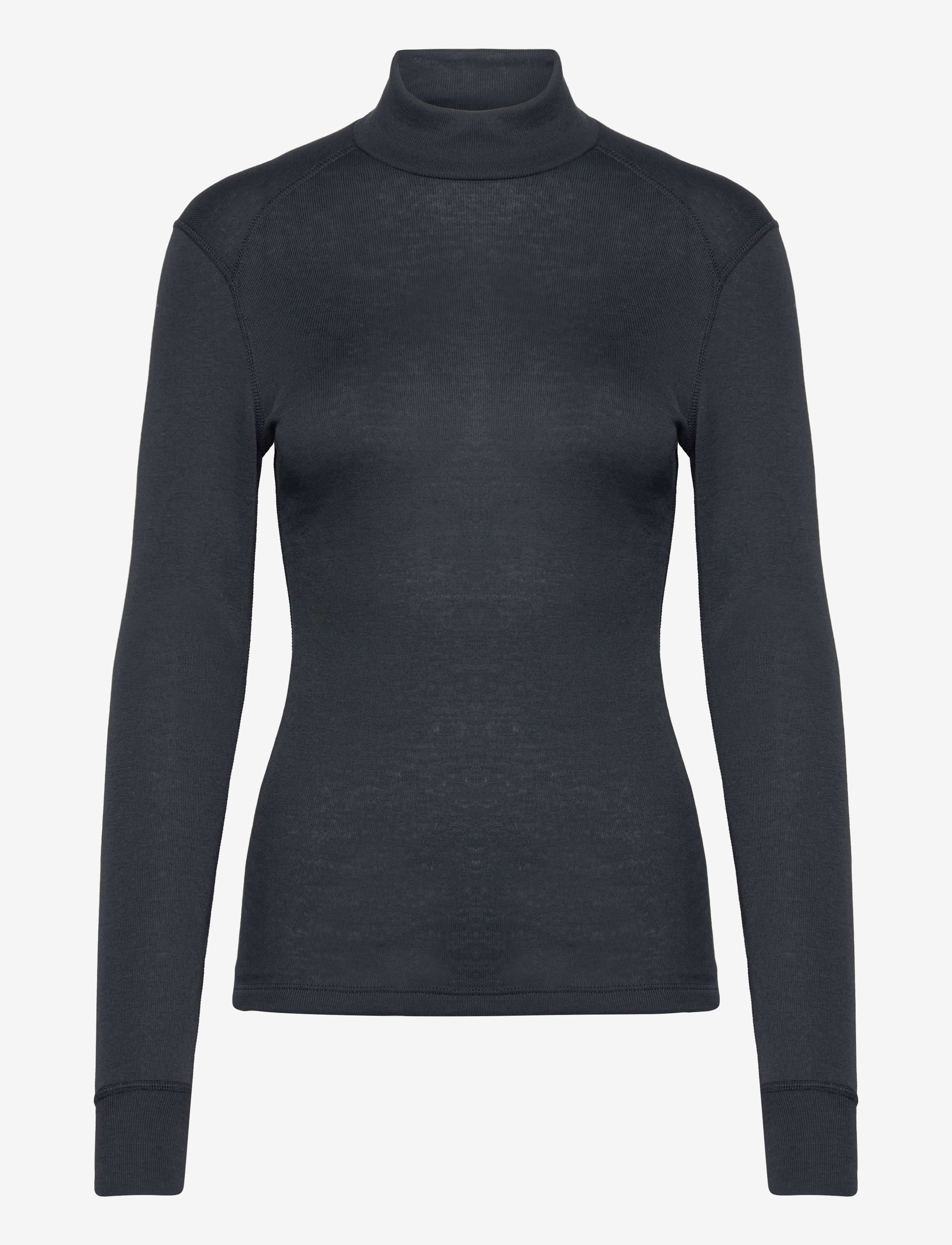 Odlo - ODLO W Turtleneck L/S Active Warm ECO - black - 1