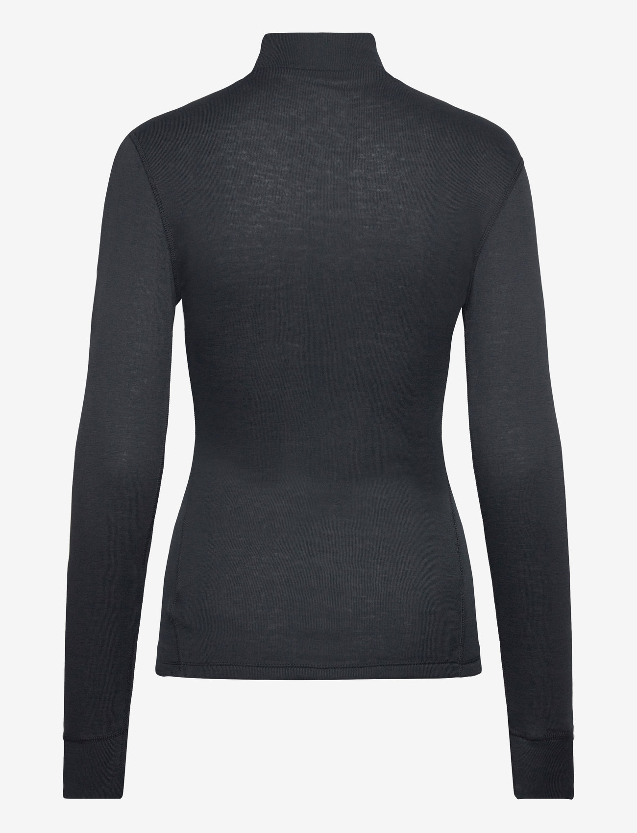 Odlo - ODLO W Turtleneck L/S Active Warm ECO - black - 1