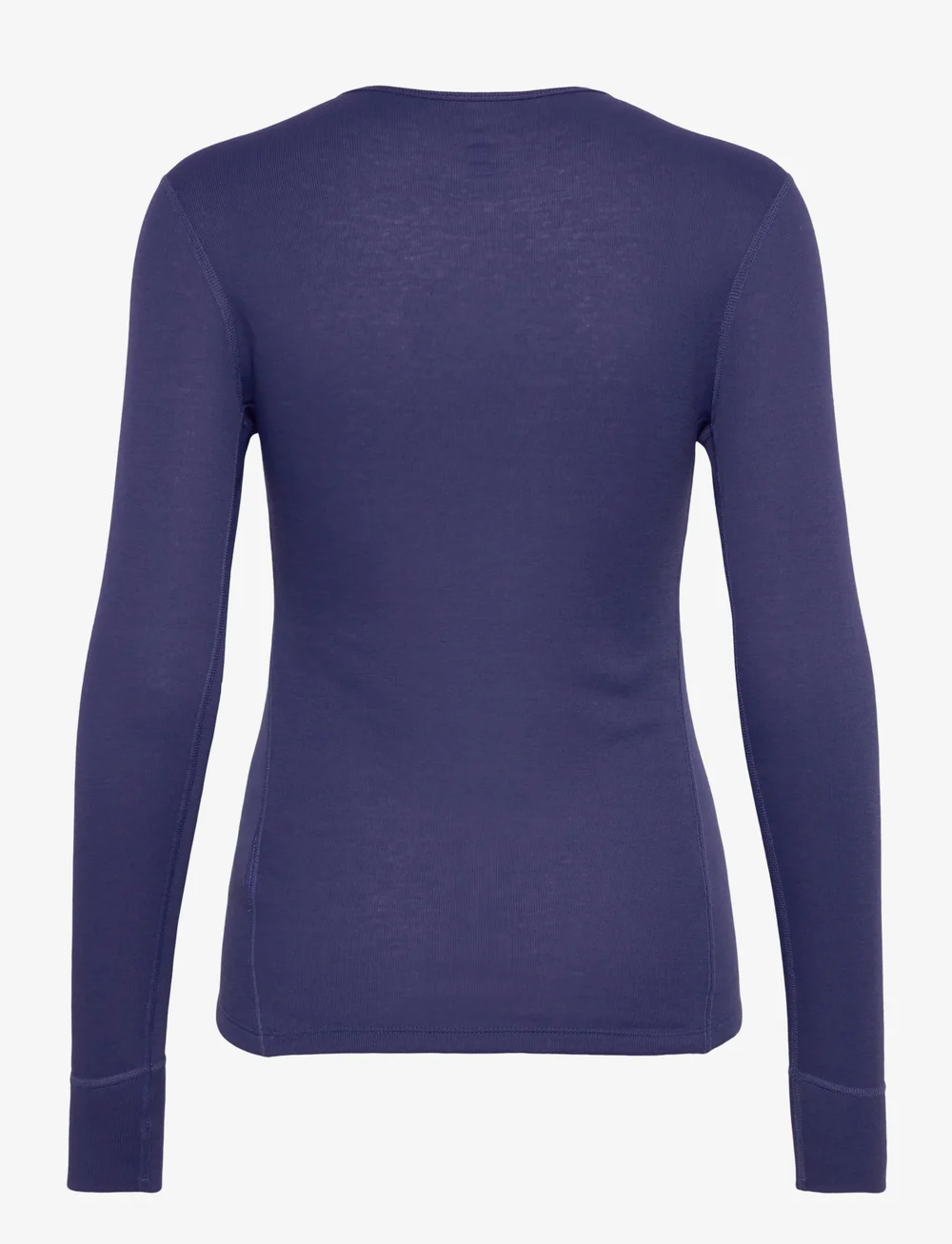 Odlo - Odlo Active Warm Bl Top Crew Neck L/S - aluskihina kantavad alussärgid - skipper blue - 2