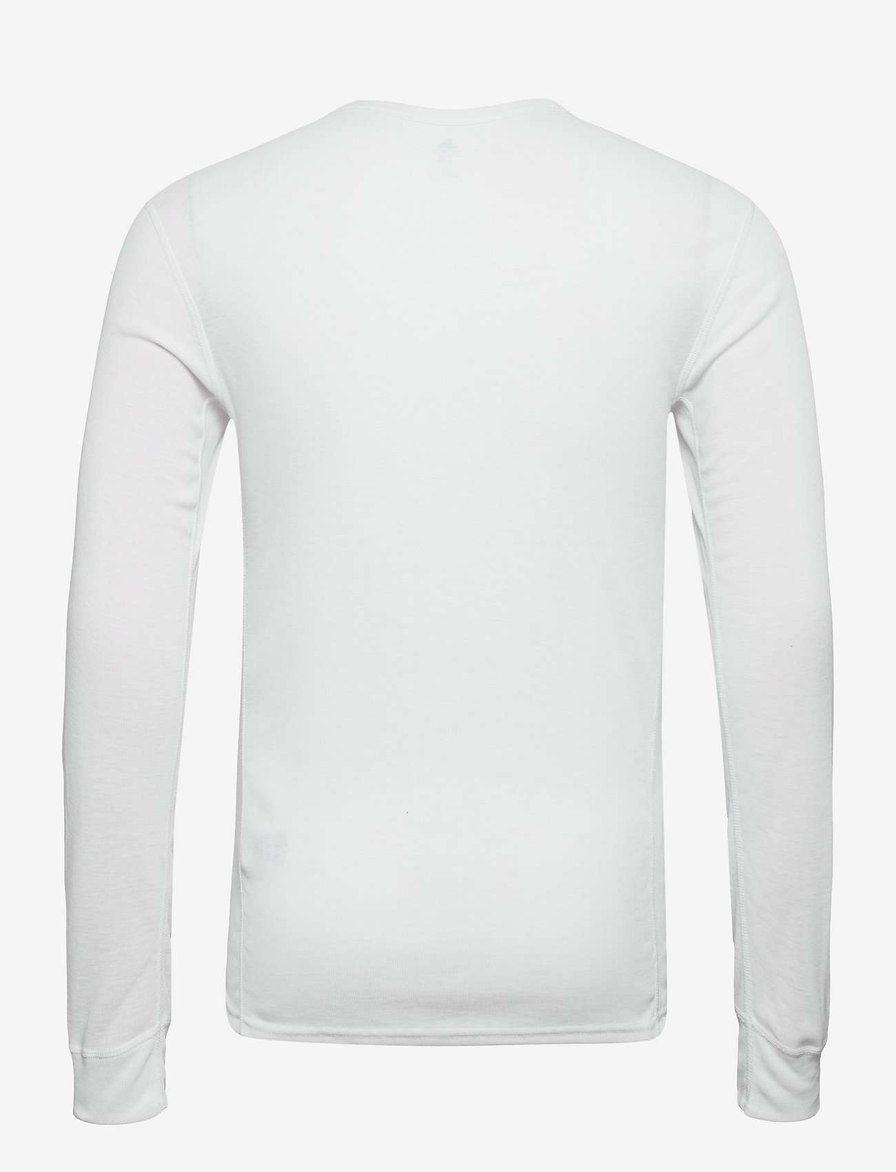 Odlo - Odlo Bl Top Crew Neck L/S Active Warm Eco - white - 2