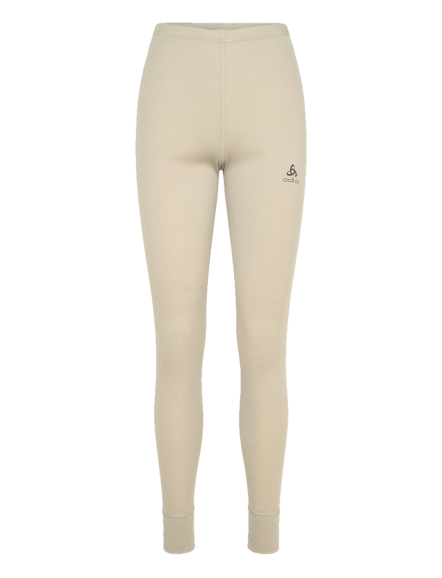 Odlo - Odlo Active Warm Bl Bottom Long - basesayer underdele - agate gray - 1