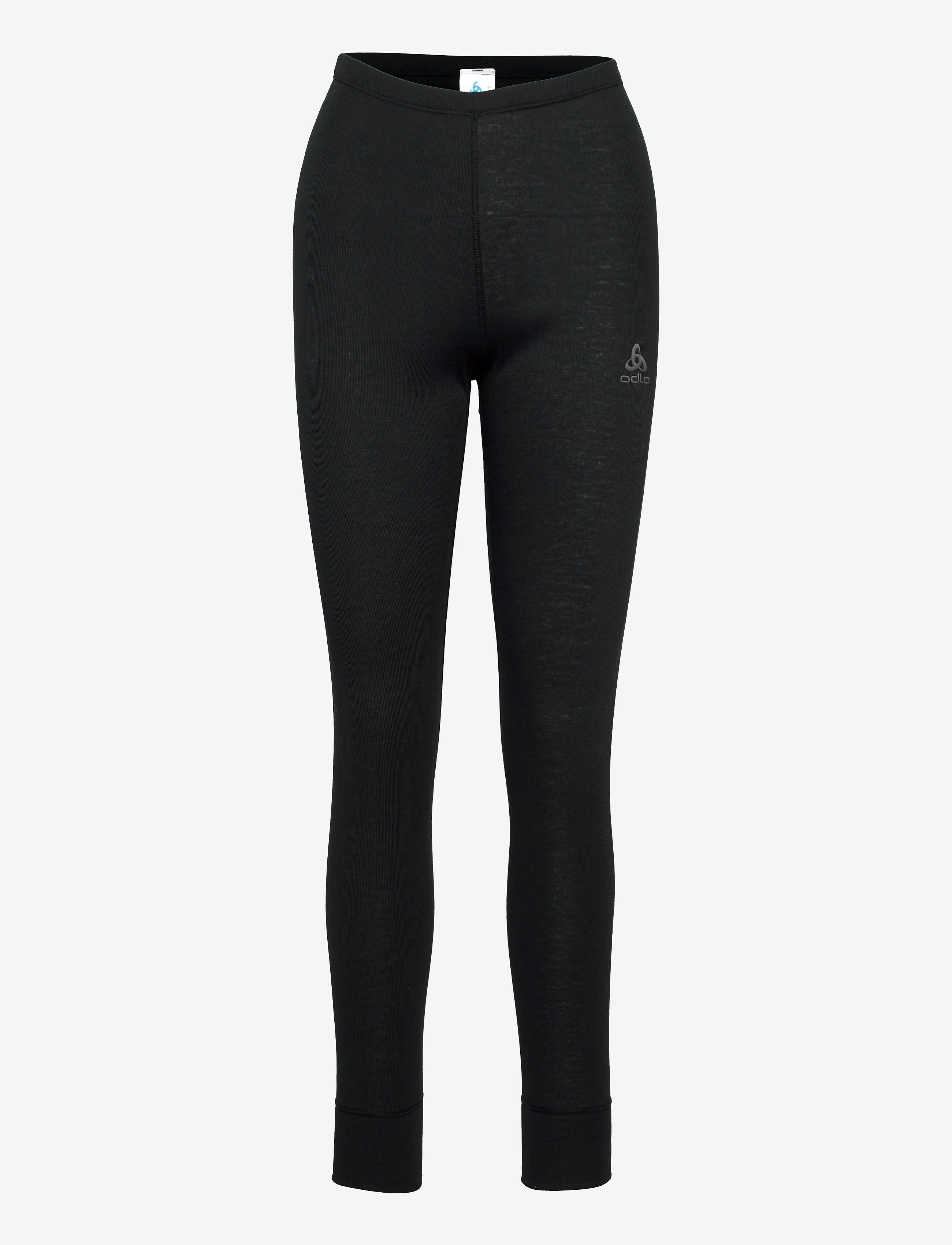 Odlo Odlo Active Warm Bl Bottom Long - Funktionsunterwäsche - BLACK / black