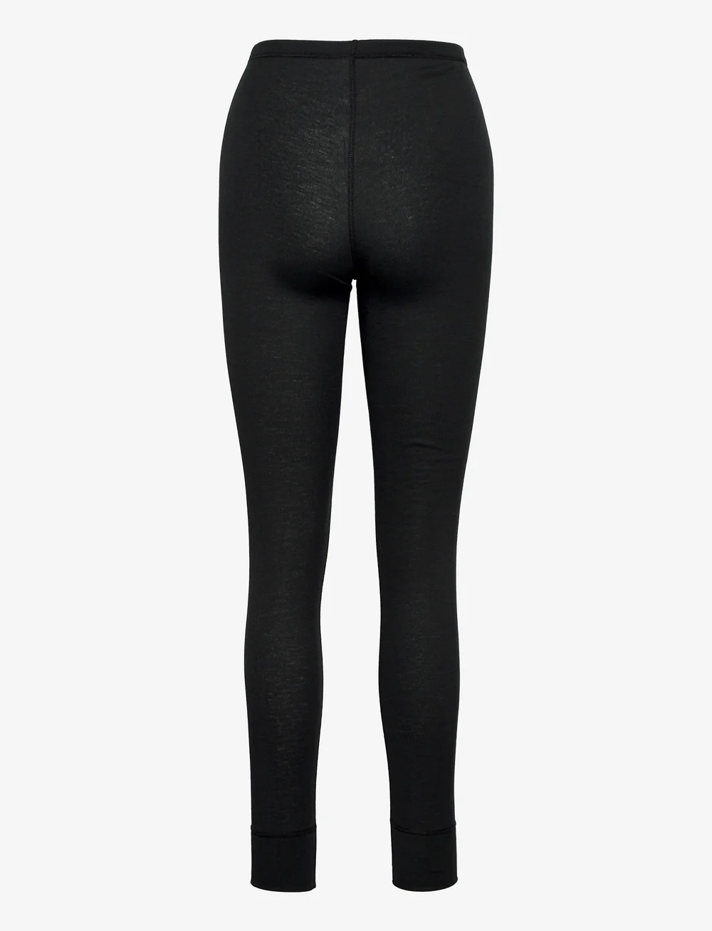 Odlo - Odlo Active Warm Bl Bottom Long - funkionsunterwäsche - hosen - black - 2