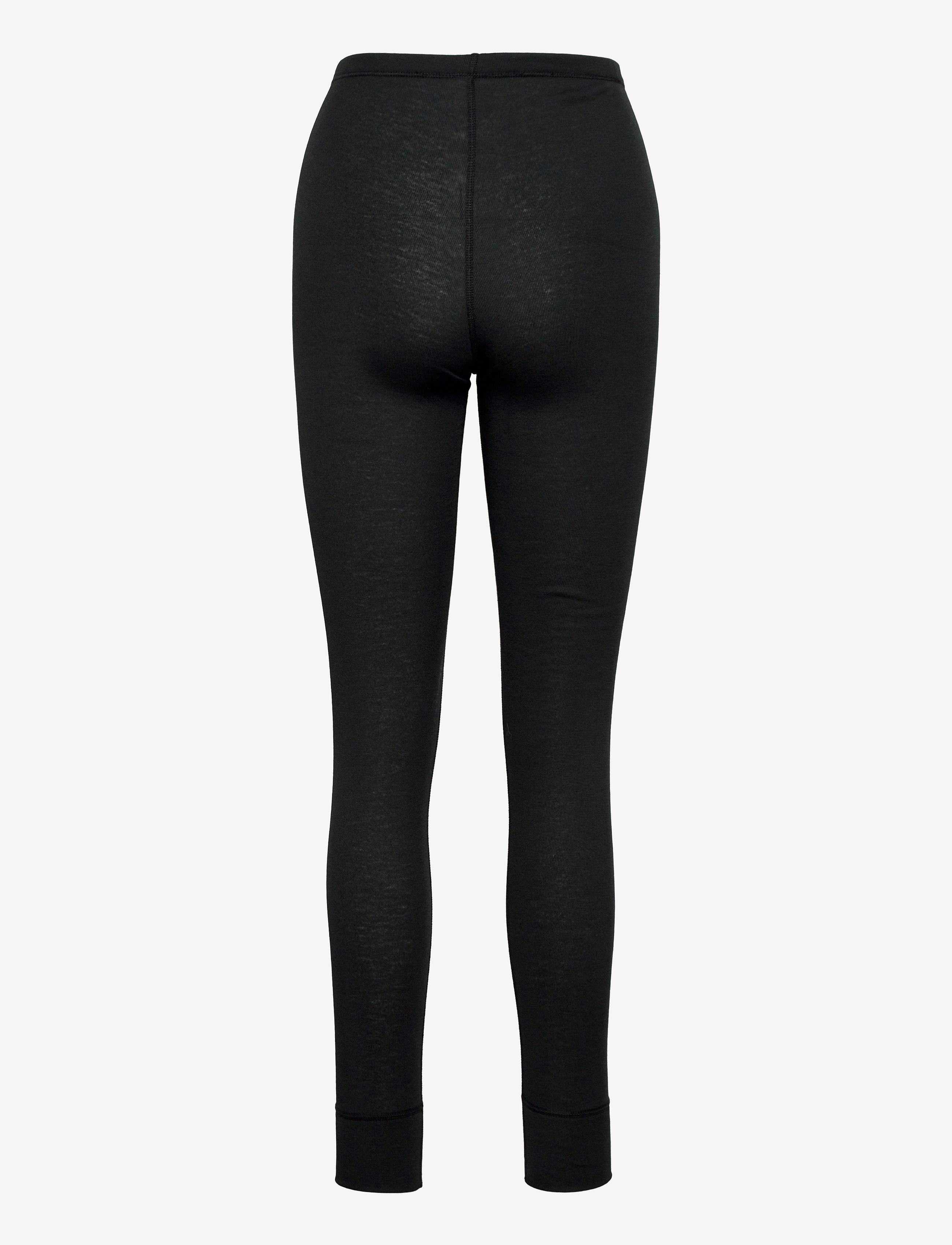 Odlo - Odlo Active Warm Bl Bottom Long - underställsbyxor - black - 2
