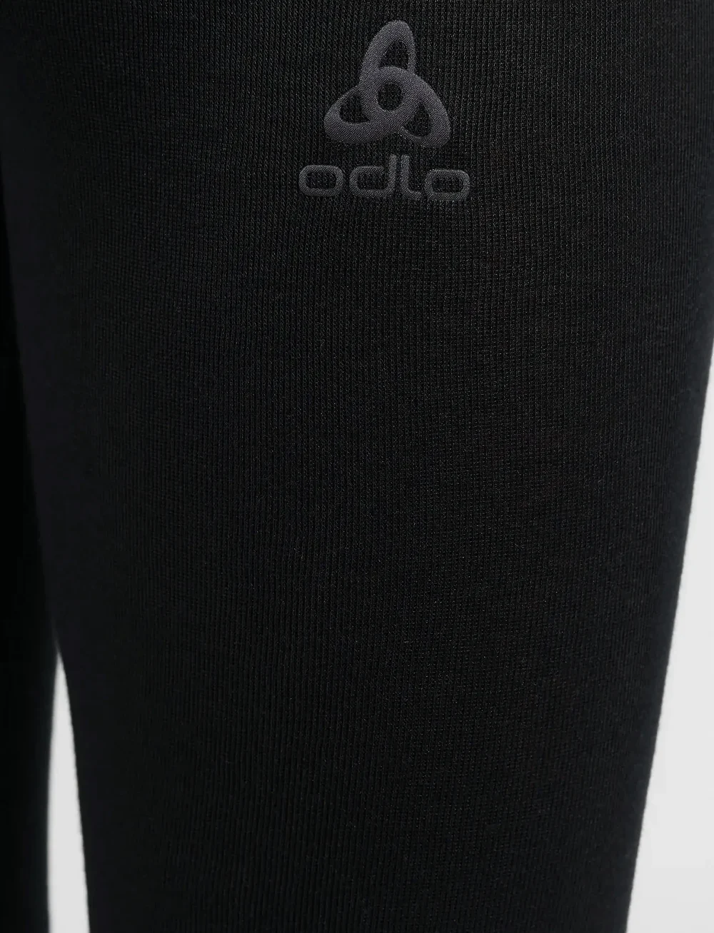 Odlo - Odlo Active Warm Bl Bottom Long - funkionsunterwäsche - hosen - black - 4