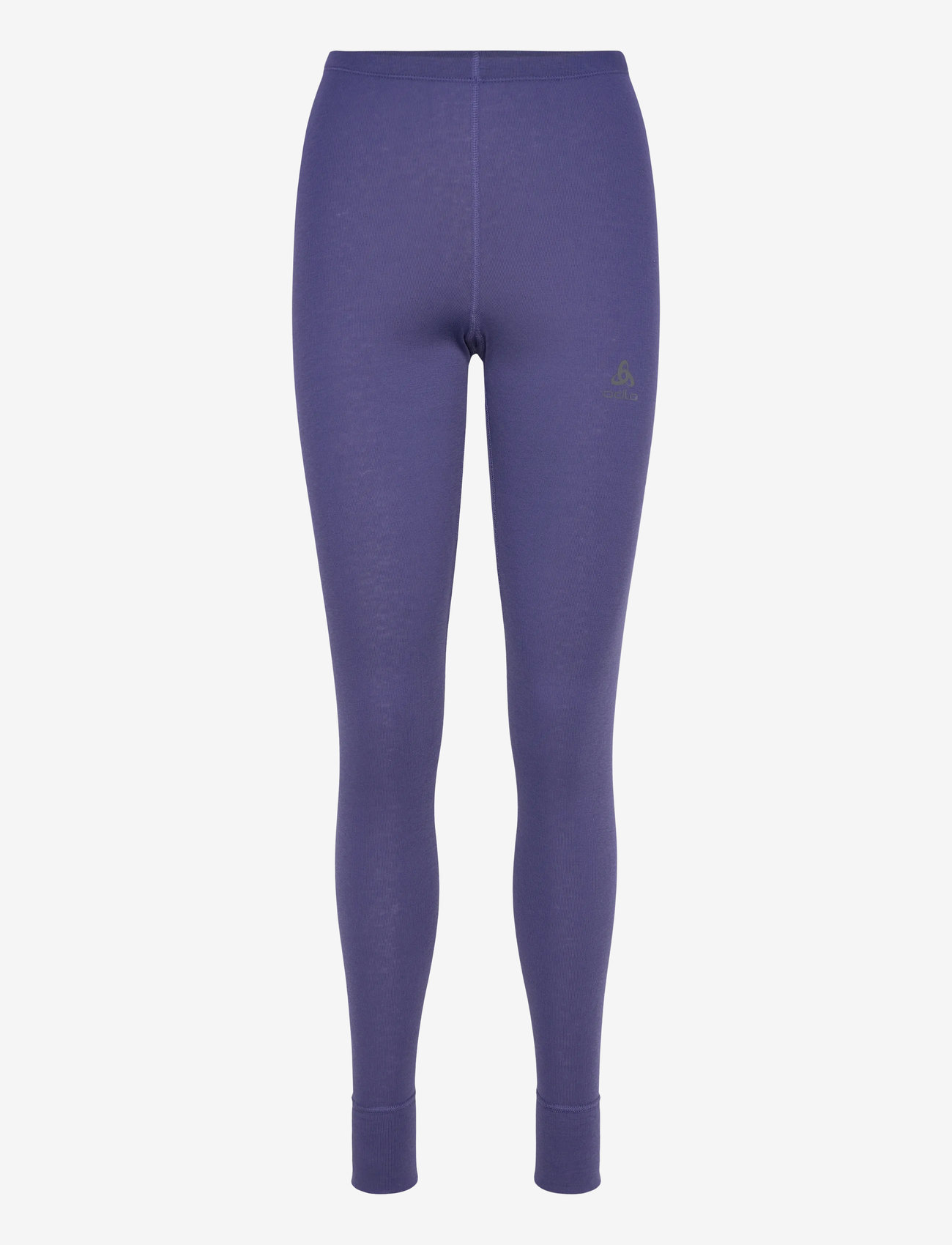 Odlo - Odlo Active Warm Bl Bottom Long - termoleggings - skipper blue - 1