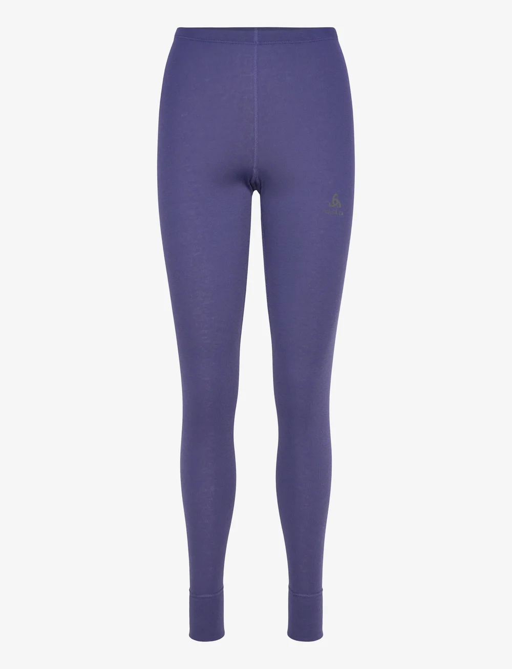 Odlo - Odlo Active Warm Bl Bottom Long - underställsbyxor - skipper blue - 1