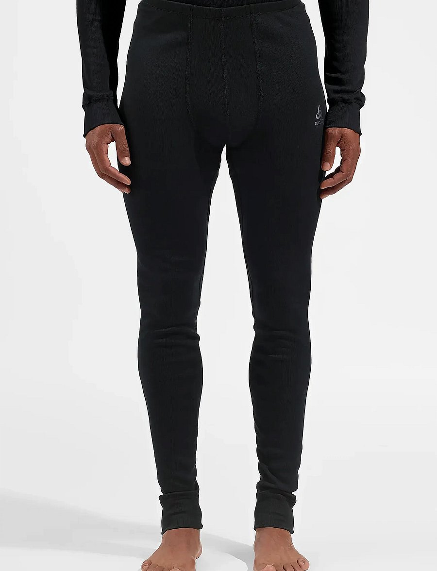 Odlo - BL BOTTOM long ACTIVE WARM - black - 0
