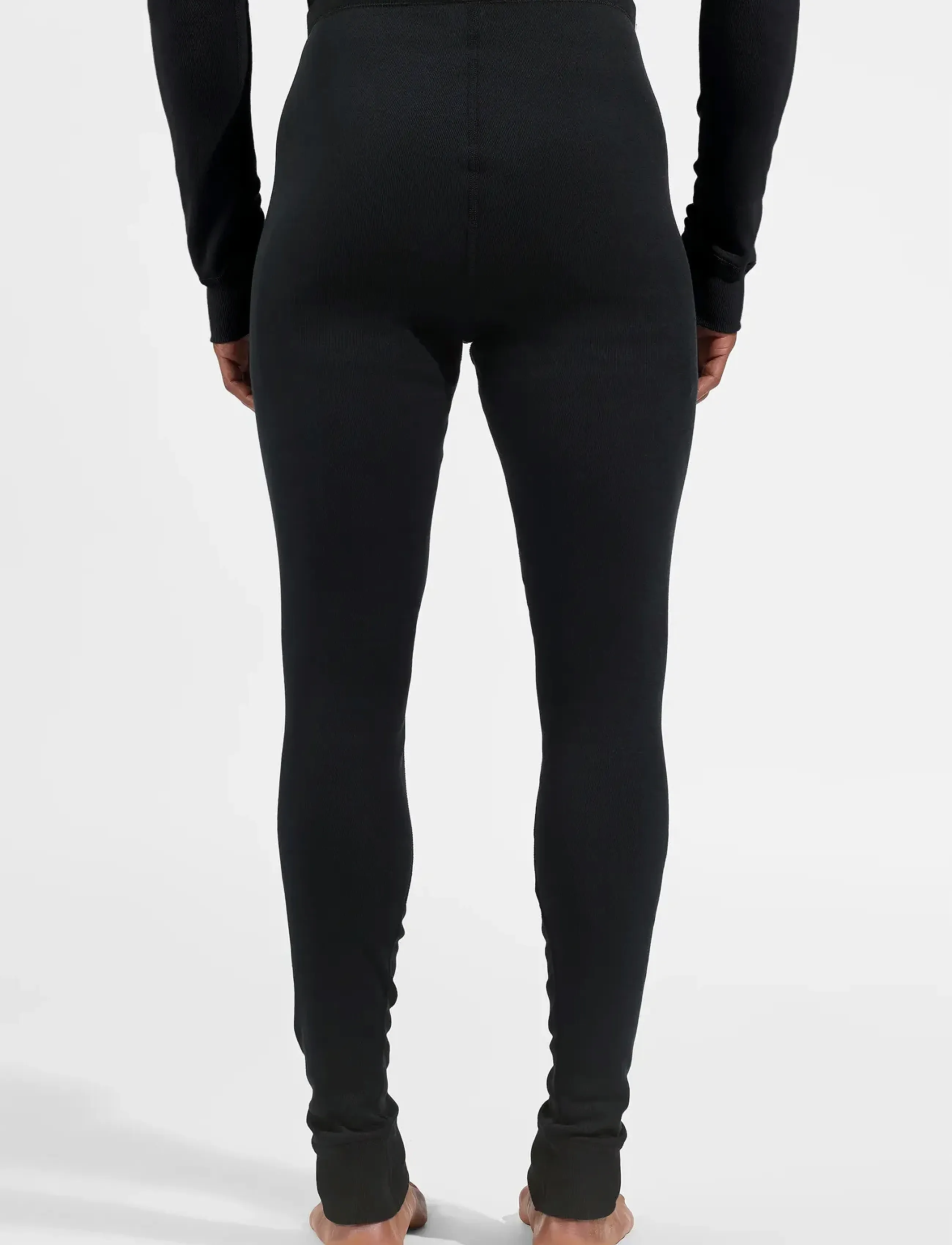 Odlo - BL BOTTOM long ACTIVE WARM - black - 3
