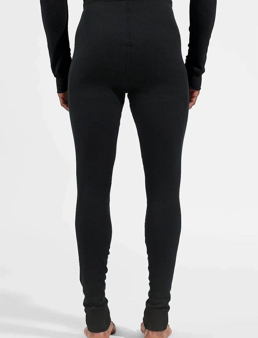 Odlo - BL BOTTOM long ACTIVE WARM - black - 3