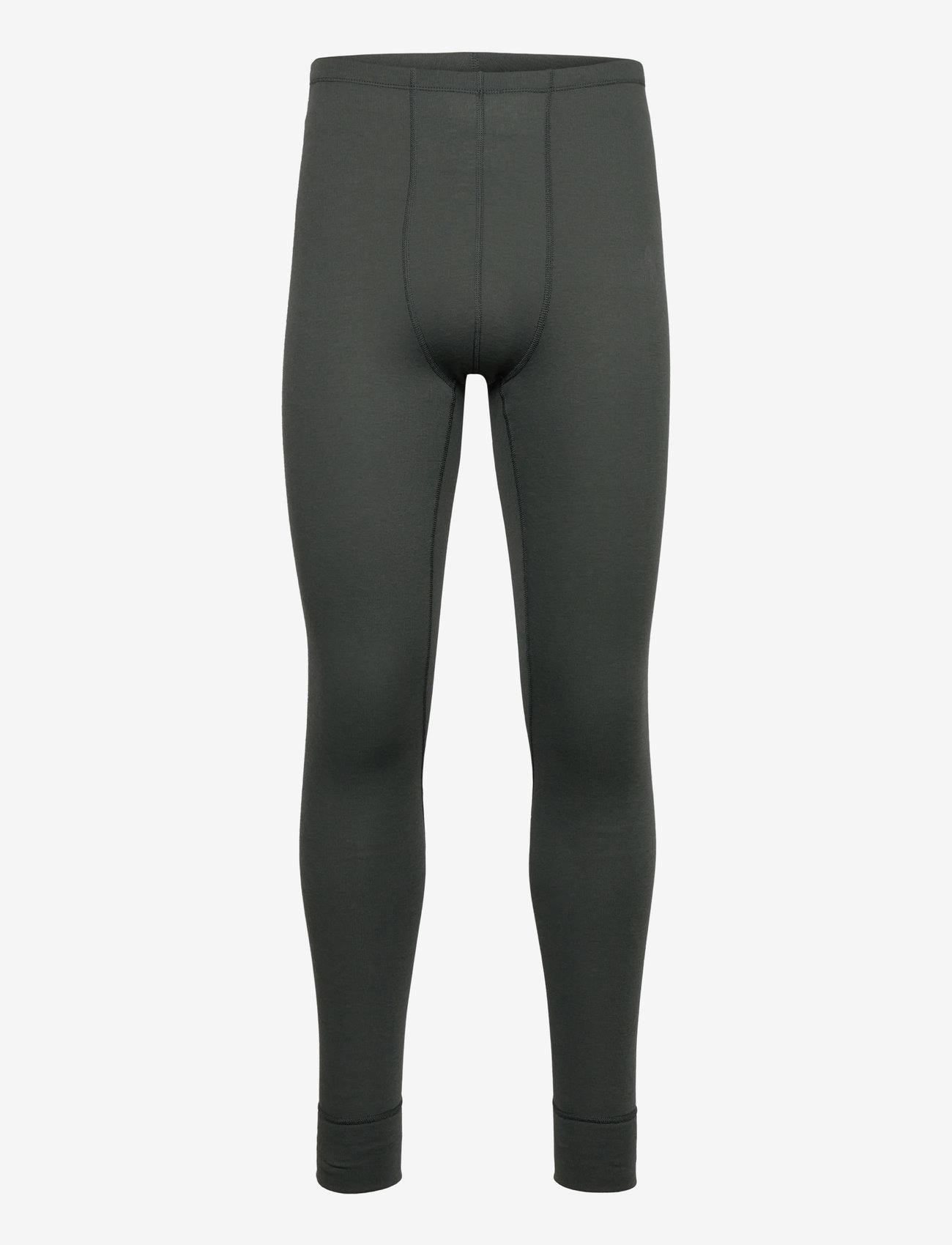 Odlo - Odlo Active Warm Bl Bottom Long - termoleggings - urban chic - 1