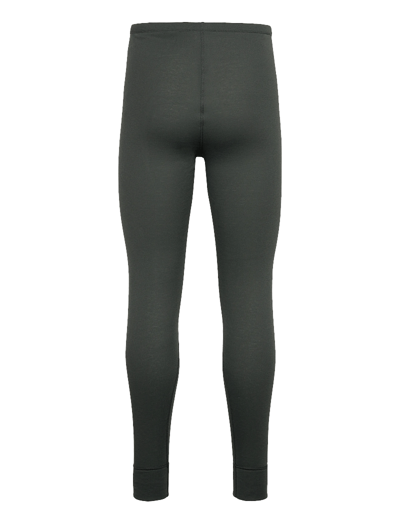 Odlo - Odlo Active Warm Bl Bottom Long - termoleggings - urban chic - 2