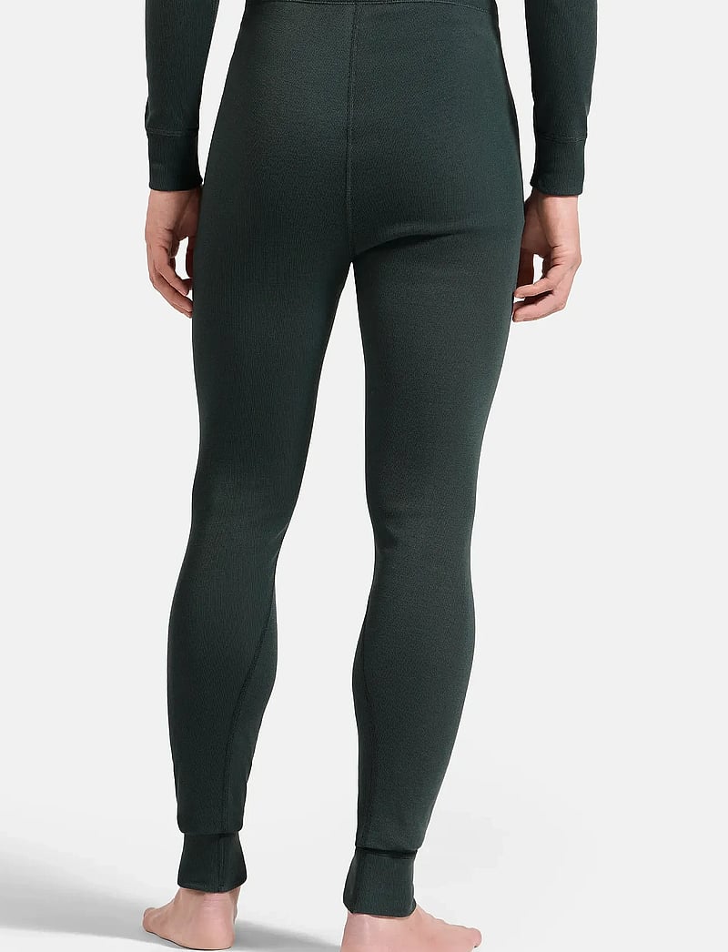 Odlo - Odlo Active Warm Bl Bottom Long - termoleggings - urban chic - 3