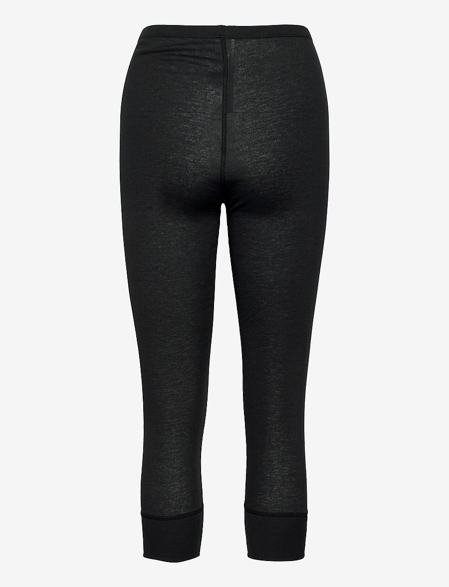 Odlo - BL Bottom 3/4 ACTIVE WARM ECO black - basesayer underdele - black - 2