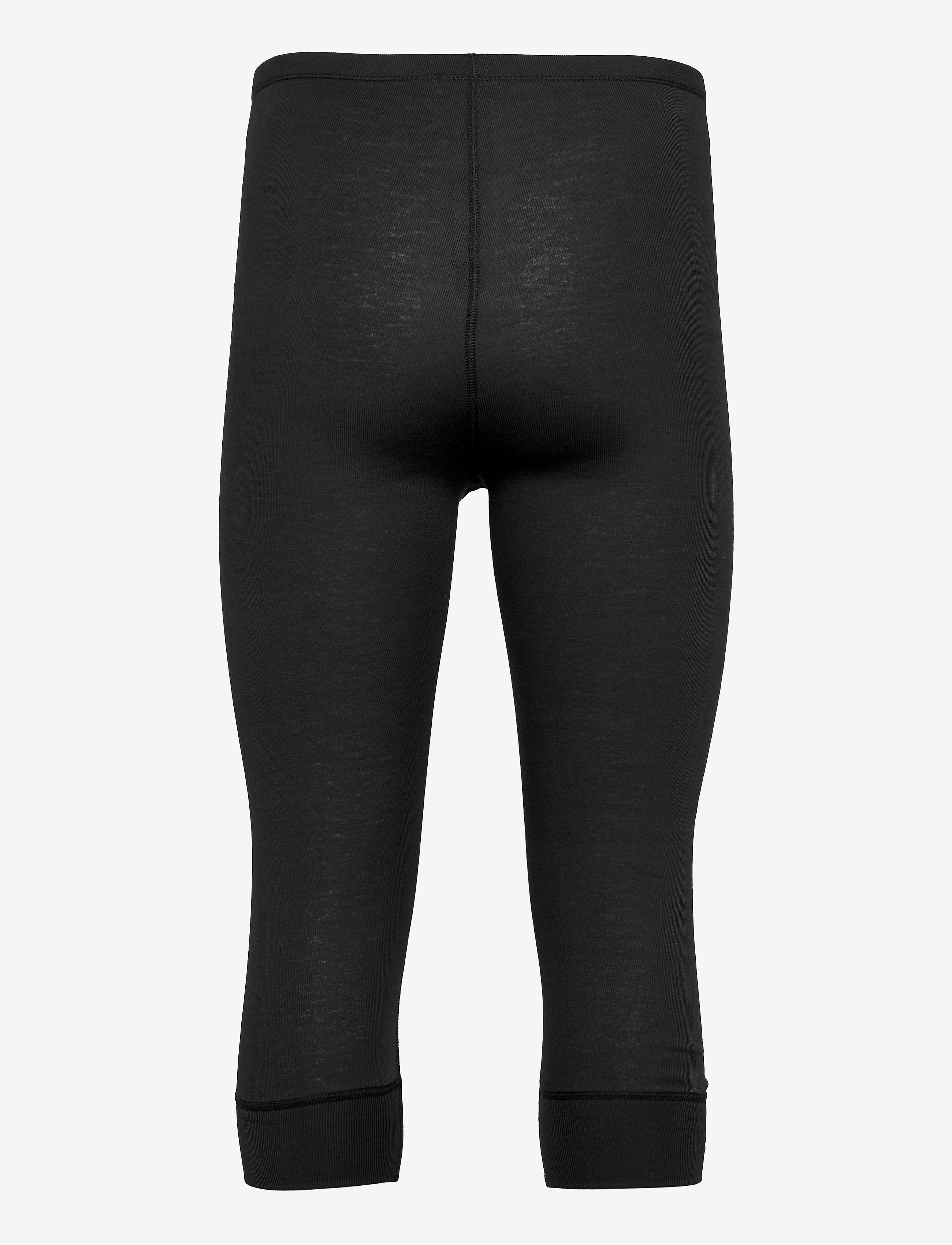 Odlo - BL Bottom 3/4 ACTIVE WARM ECO black - black - 2