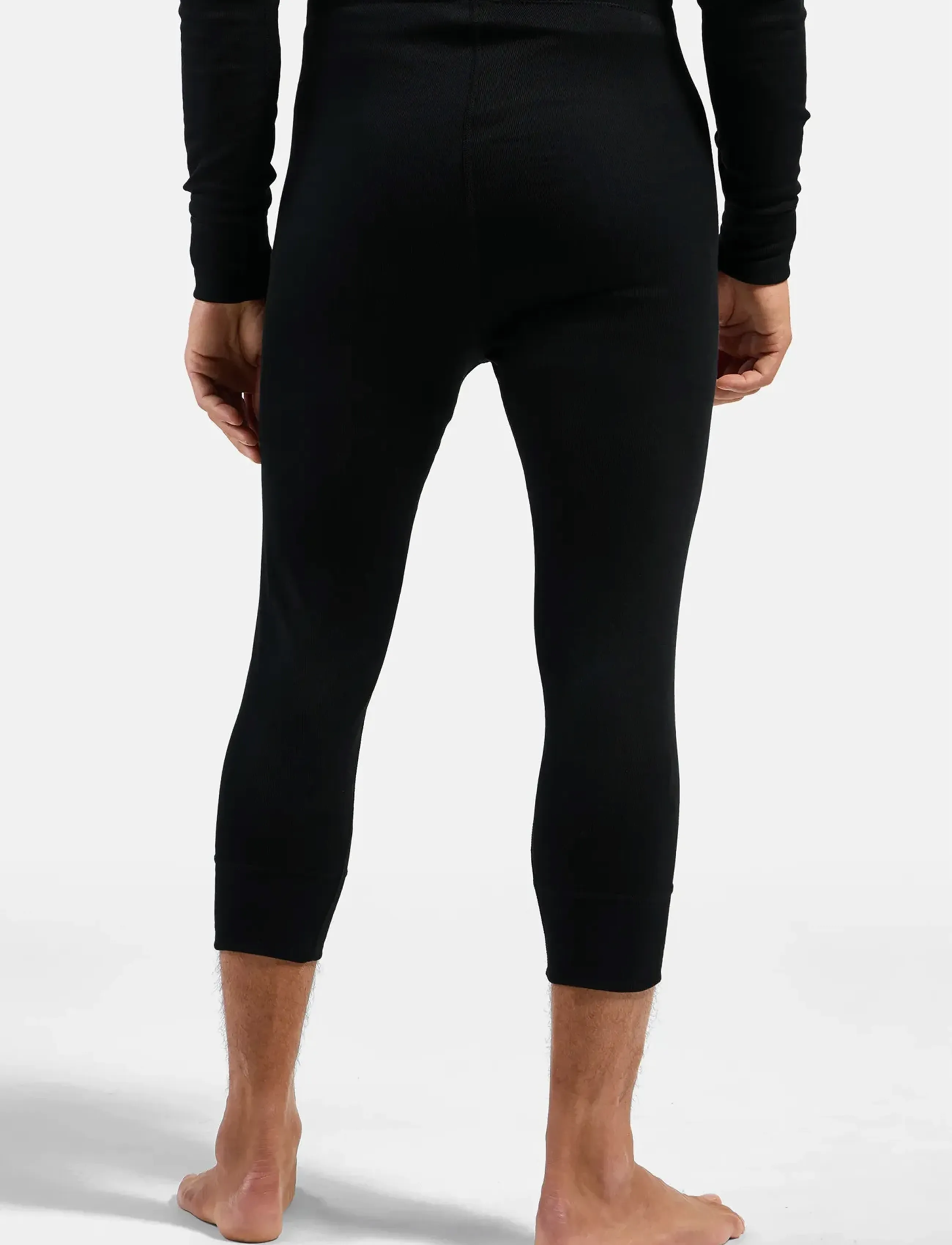 ODLO Bl Bottom 3/4 Active Warm Eco underställ herr – bild 2