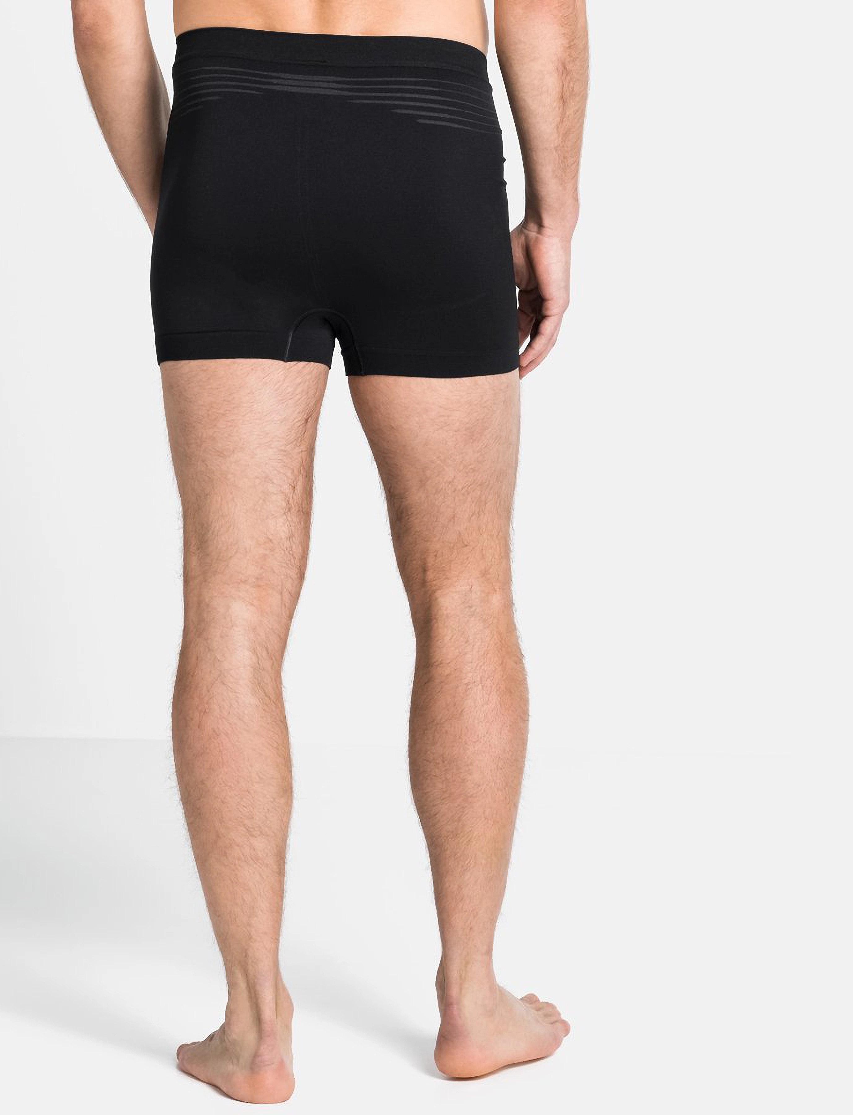 Odlo - Odlo M Boxer Performance Light - black - 3