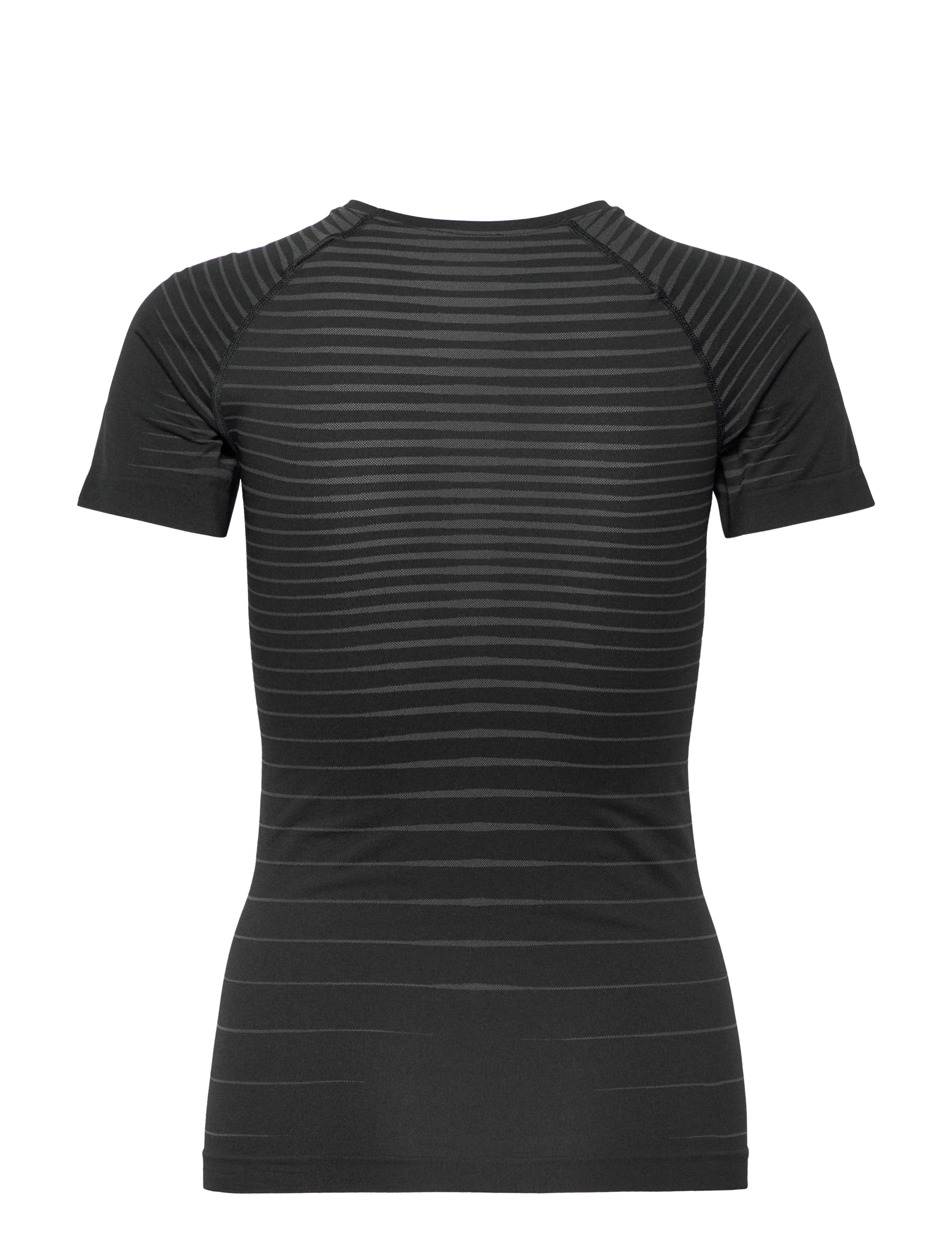 Odlo - ODLO W SS Crewneck Performance Light - black - 2
