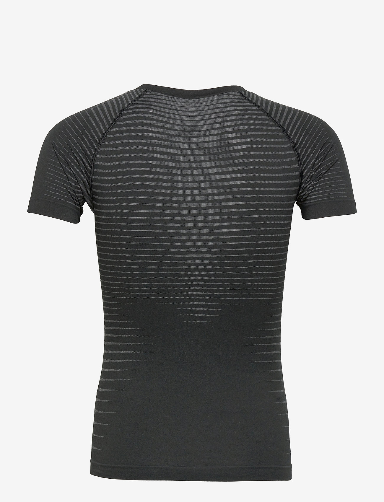 Odlo - ODLO M Crewneck SS PERFORMANCE LIGHT - black - 1