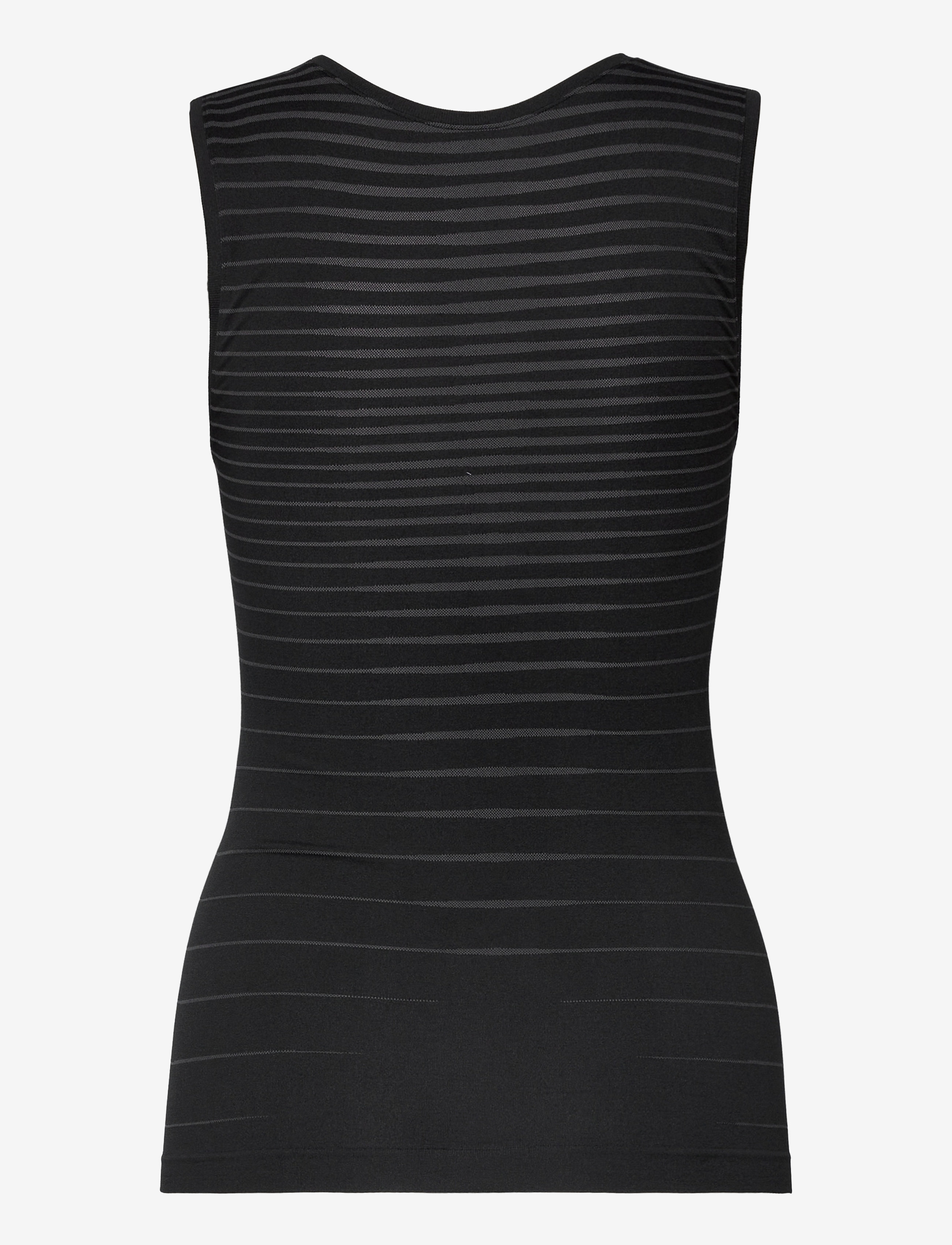 Odlo - ODLO W Singlet Crewneck Performance Light - black - 1