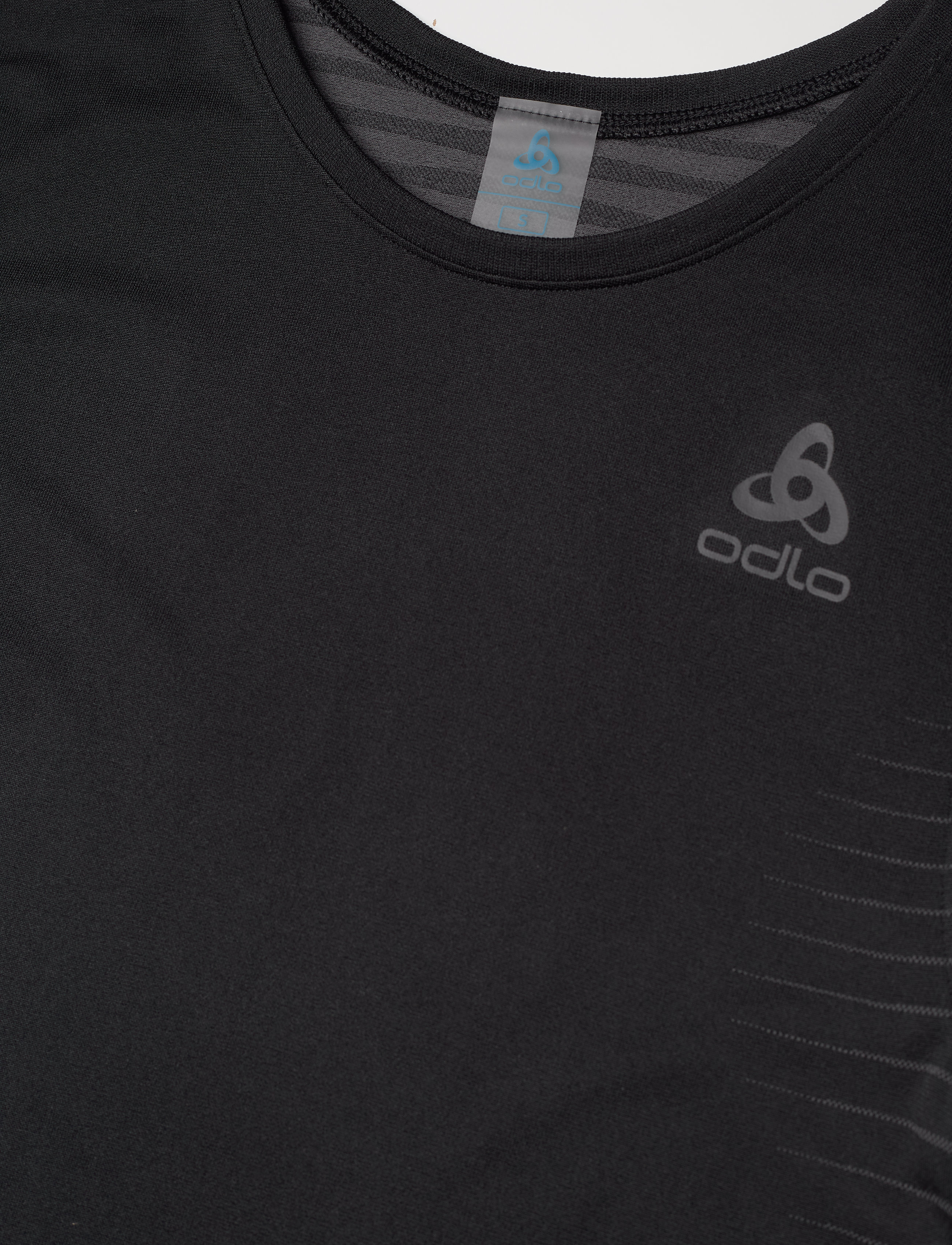 Odlo - ODLO W Singlet Crewneck Performance Light - black - 2