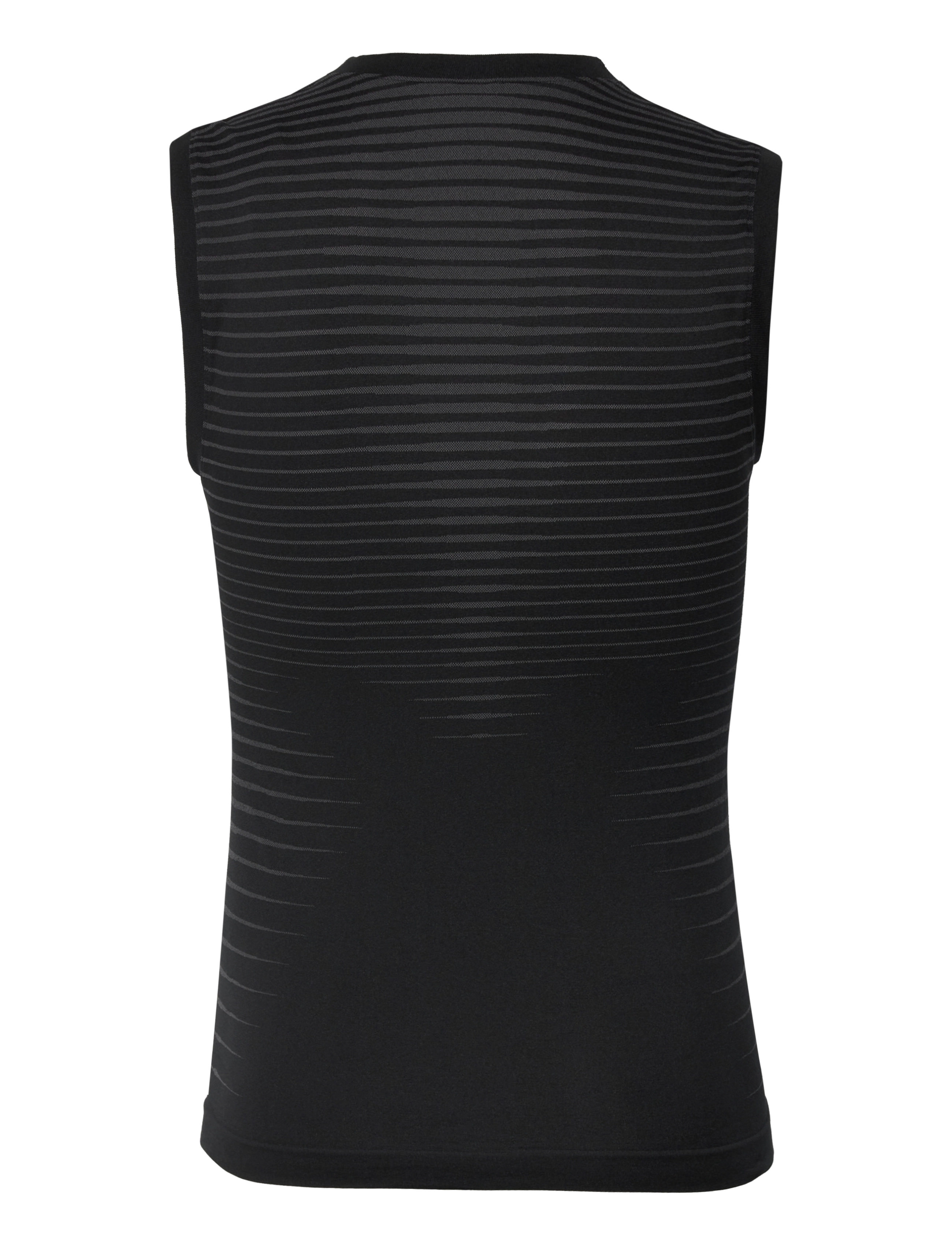 Odlo - ODLO M Crewneck Performance Light Singlet - black - 2