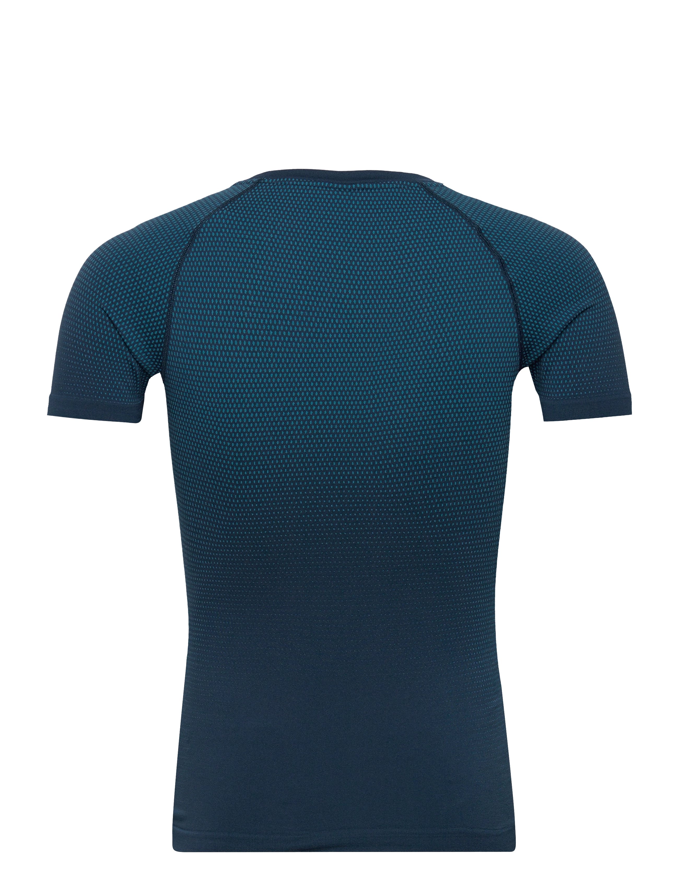 Odlo - Odlo Performance Light Bl Top Crew Neck S/S - blue wing teal - saxony blue - 1