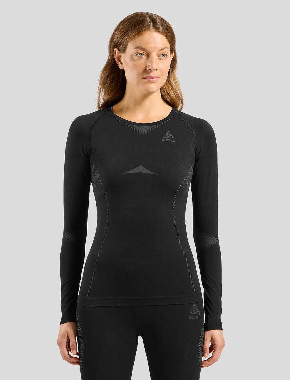 Odlo Odlo Set Long Fundamentals Performance Warm Ensemble de sous couche thermique Boozt