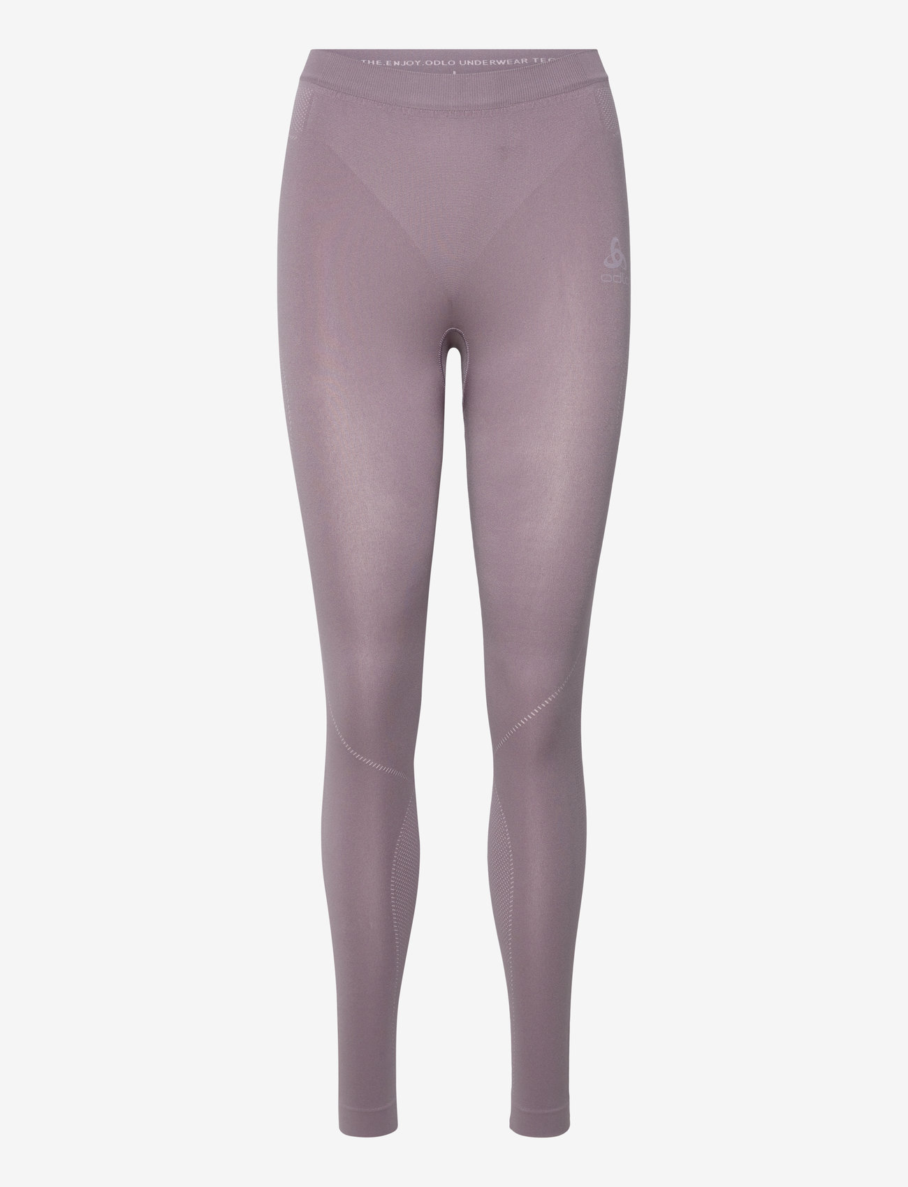 Odlo - Odlo Set Long Fundamentals Performance Warm - gray ridge - 2