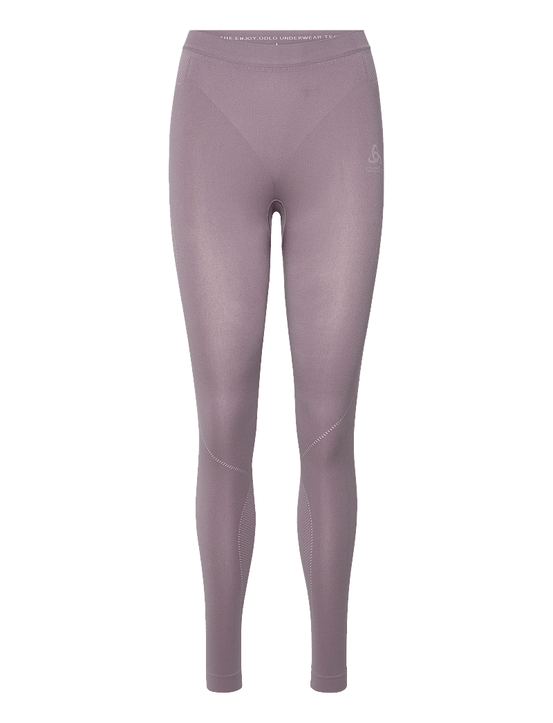 Odlo - Odlo Set Long Fundamentals Performance Warm - aluskihina kantavad rõivakomplektid - gray ridge - 3