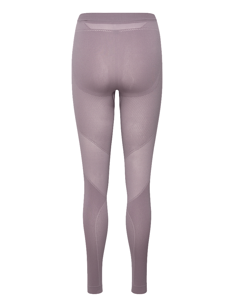 Odlo - Odlo Set Long Fundamentals Performance Warm - aluskihina kantavad rõivakomplektid - gray ridge - 4