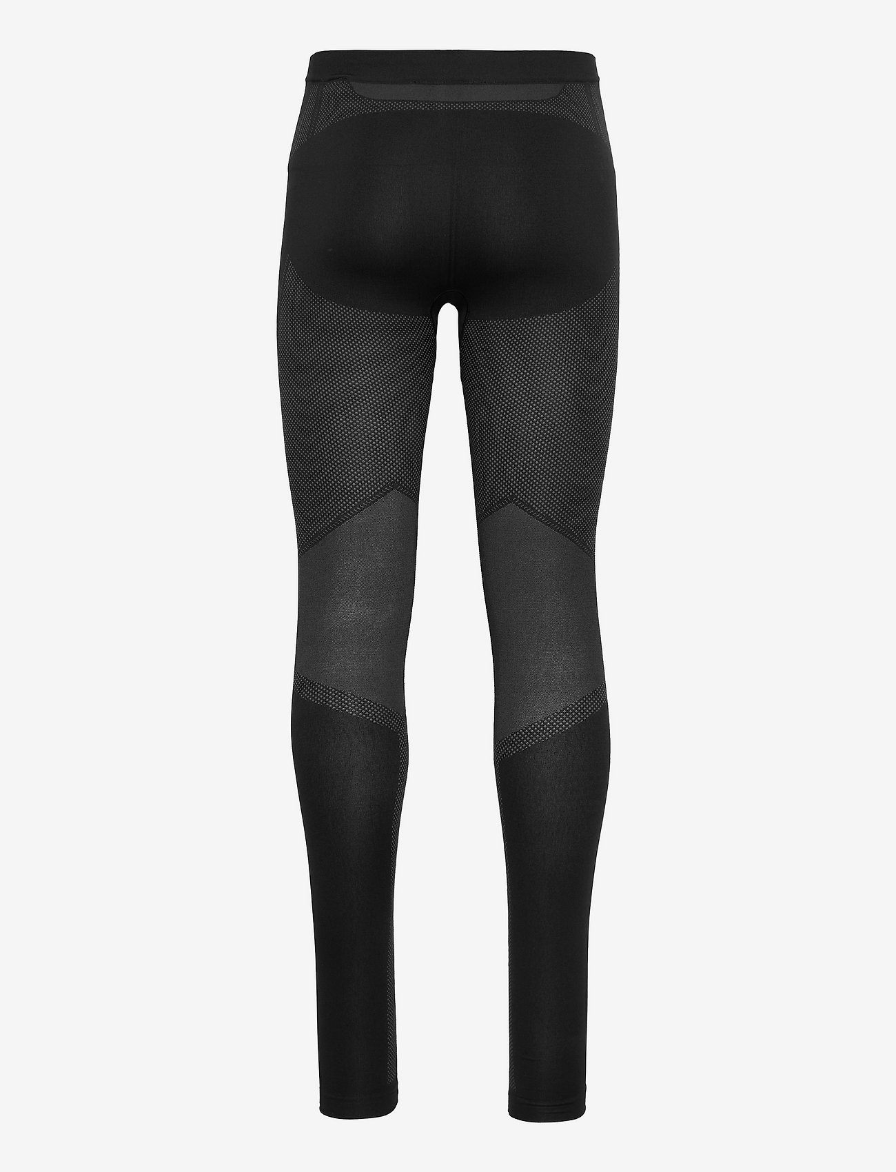 Odlo - Odlo Set Long Fundamentals Performance Warm - black odlo - graphite grey - 3