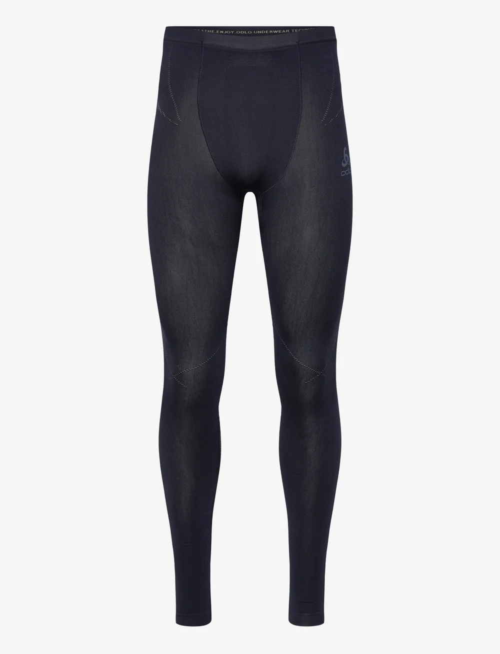 Odlo - Odlo Set Long Fundamentals Performance Warm - thermo ondergoedsets - dark sapphire - silver cloud - 3