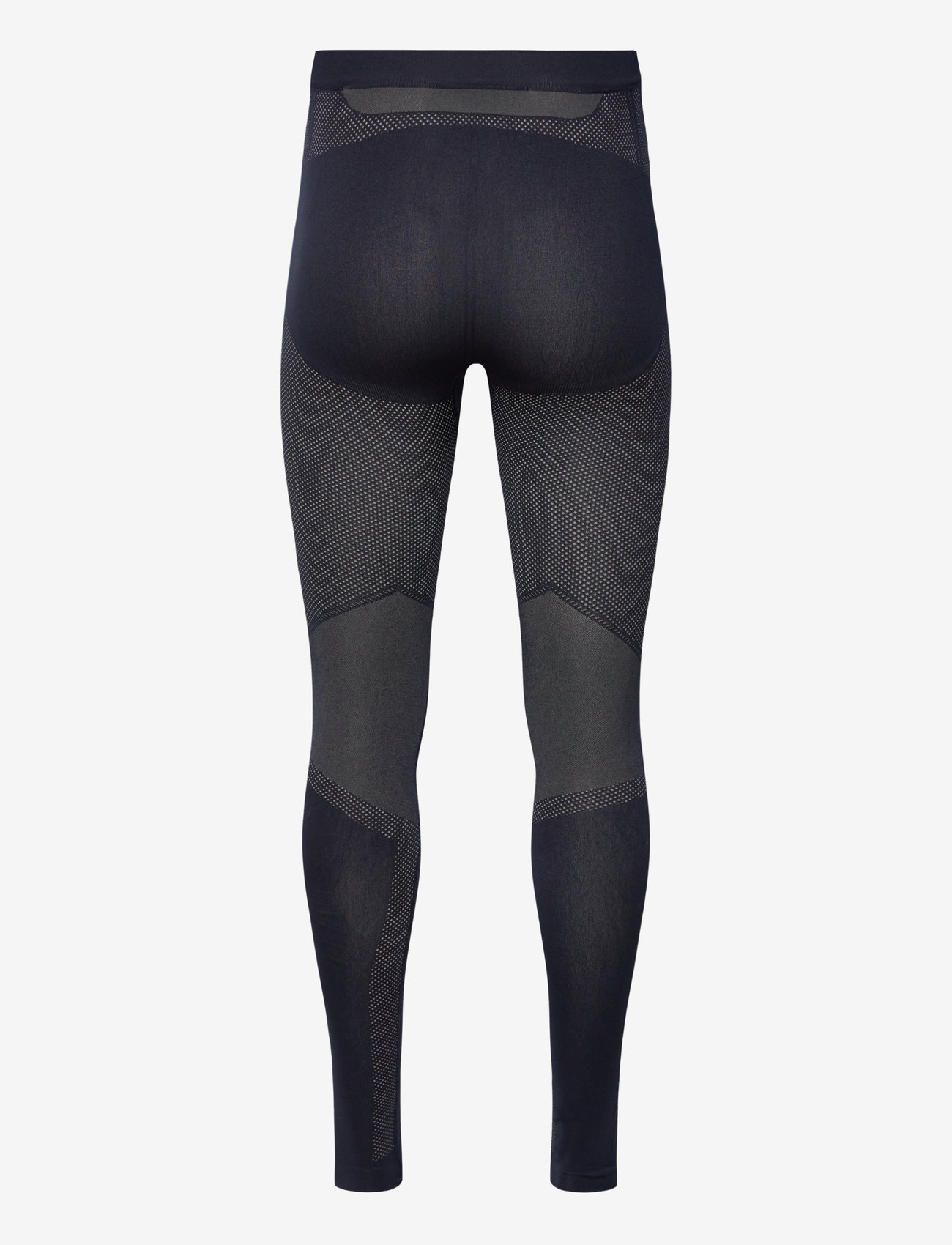 Odlo - Odlo Set Long Fundamentals Performance Warm - funktionsunterwäsche - sets - dark sapphire - silver cloud - 3