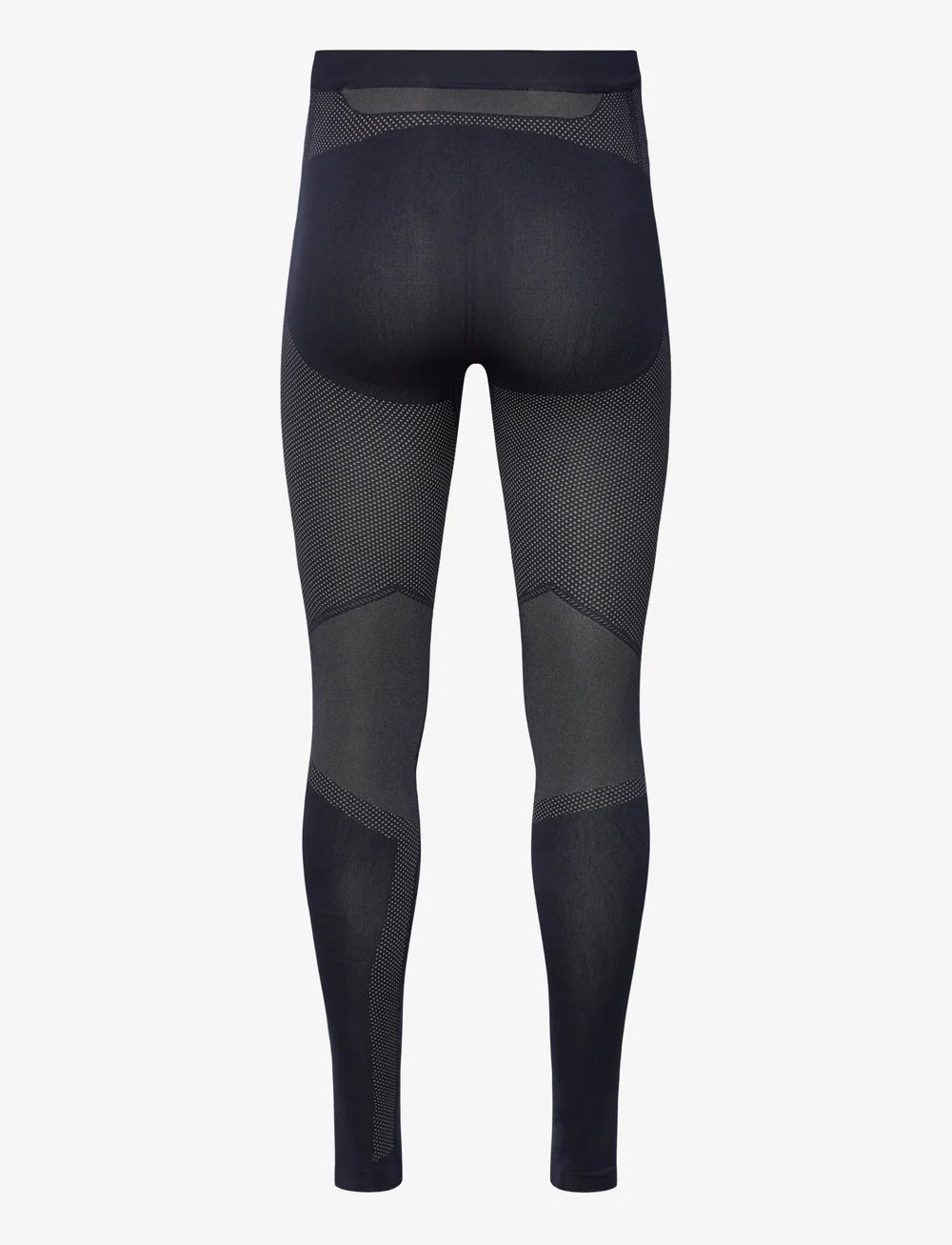 Odlo - Odlo Set Long Fundamentals Performance Warm - thermo ondergoedsets - dark sapphire - silver cloud - 4