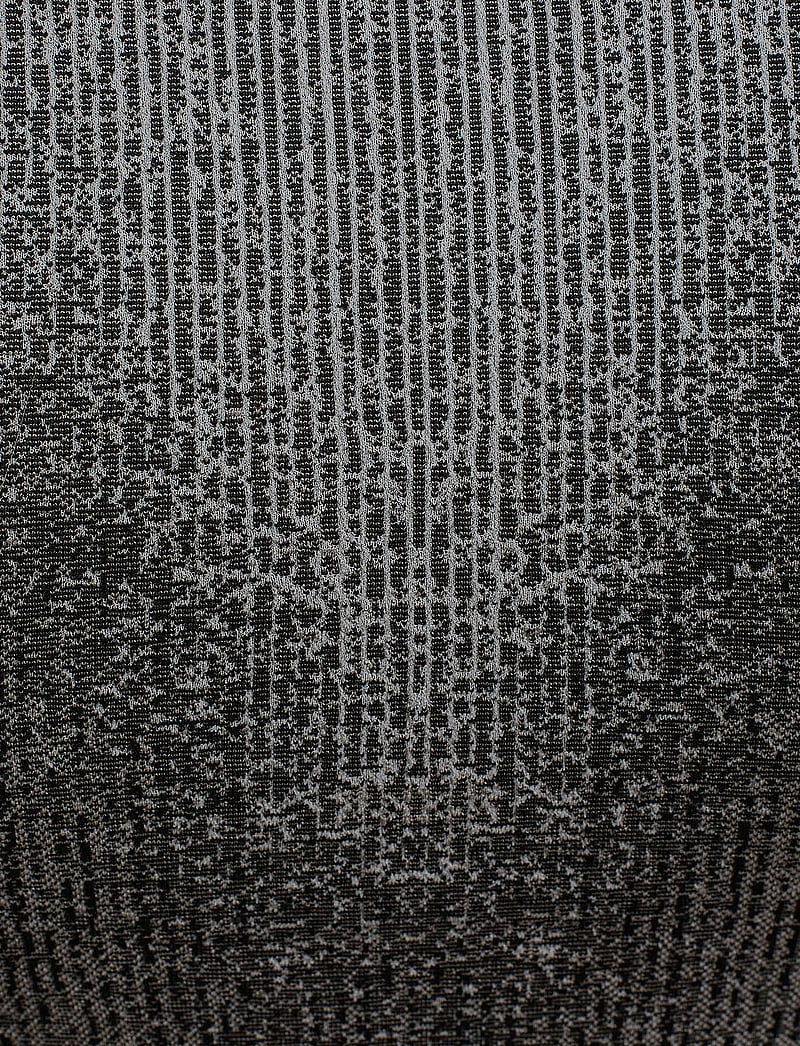 Odlo - Odlo Bl Top Crew Neck L/S Blackcomb Eco - aluskihina kantavad alussärgid - black - 4