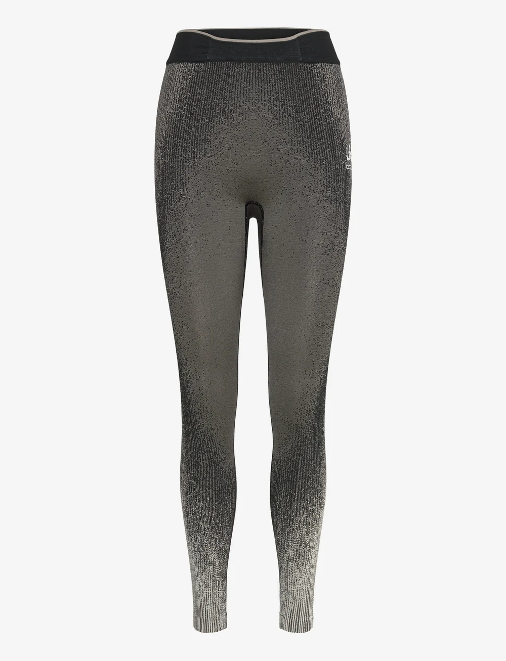 Odlo - Odlo Performance Warm Blackcomb Bl Bottom Long - aluskihina kantavad püksid - black - 1